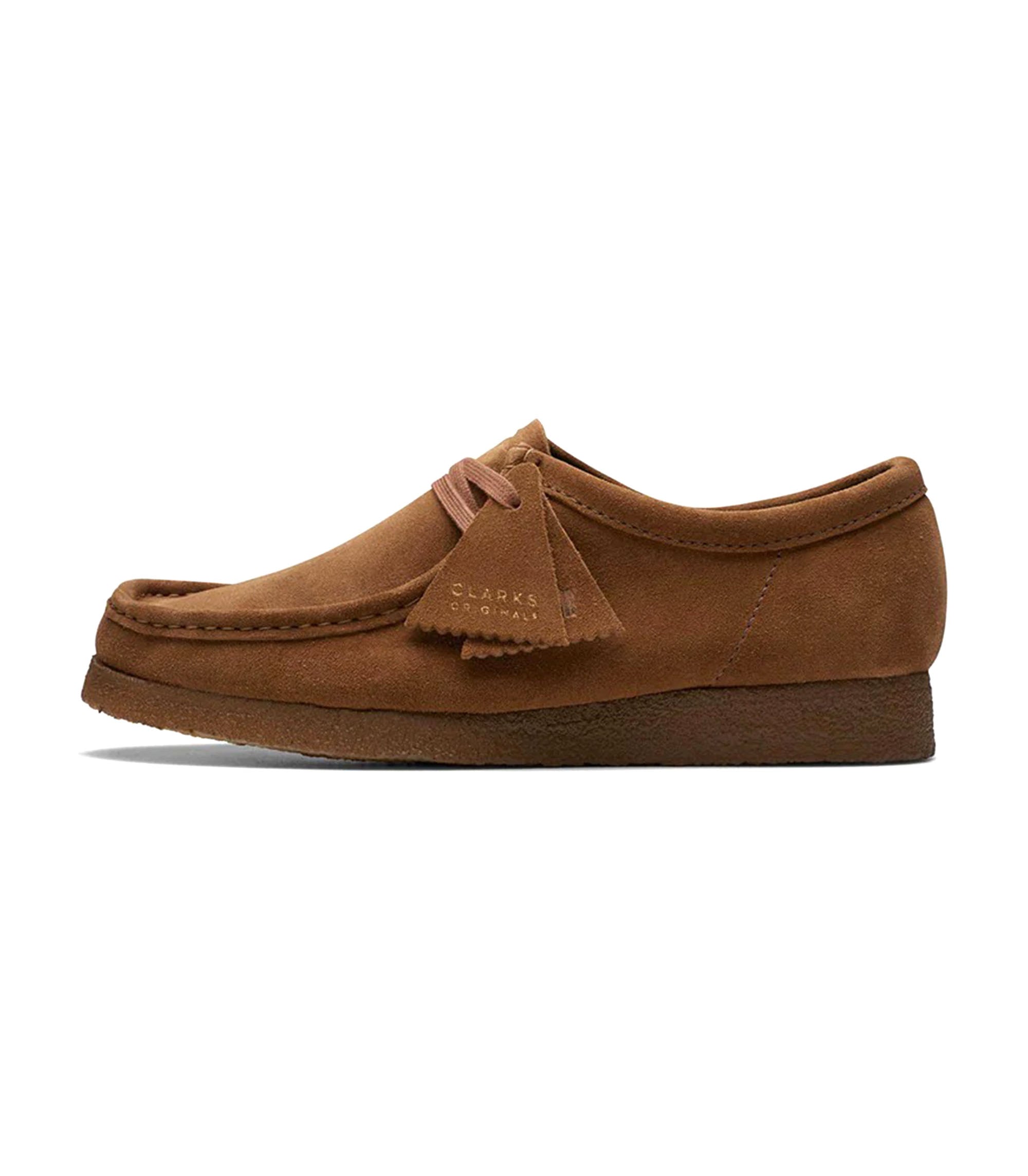 Wallabee GORE-TEX - Cola Suede