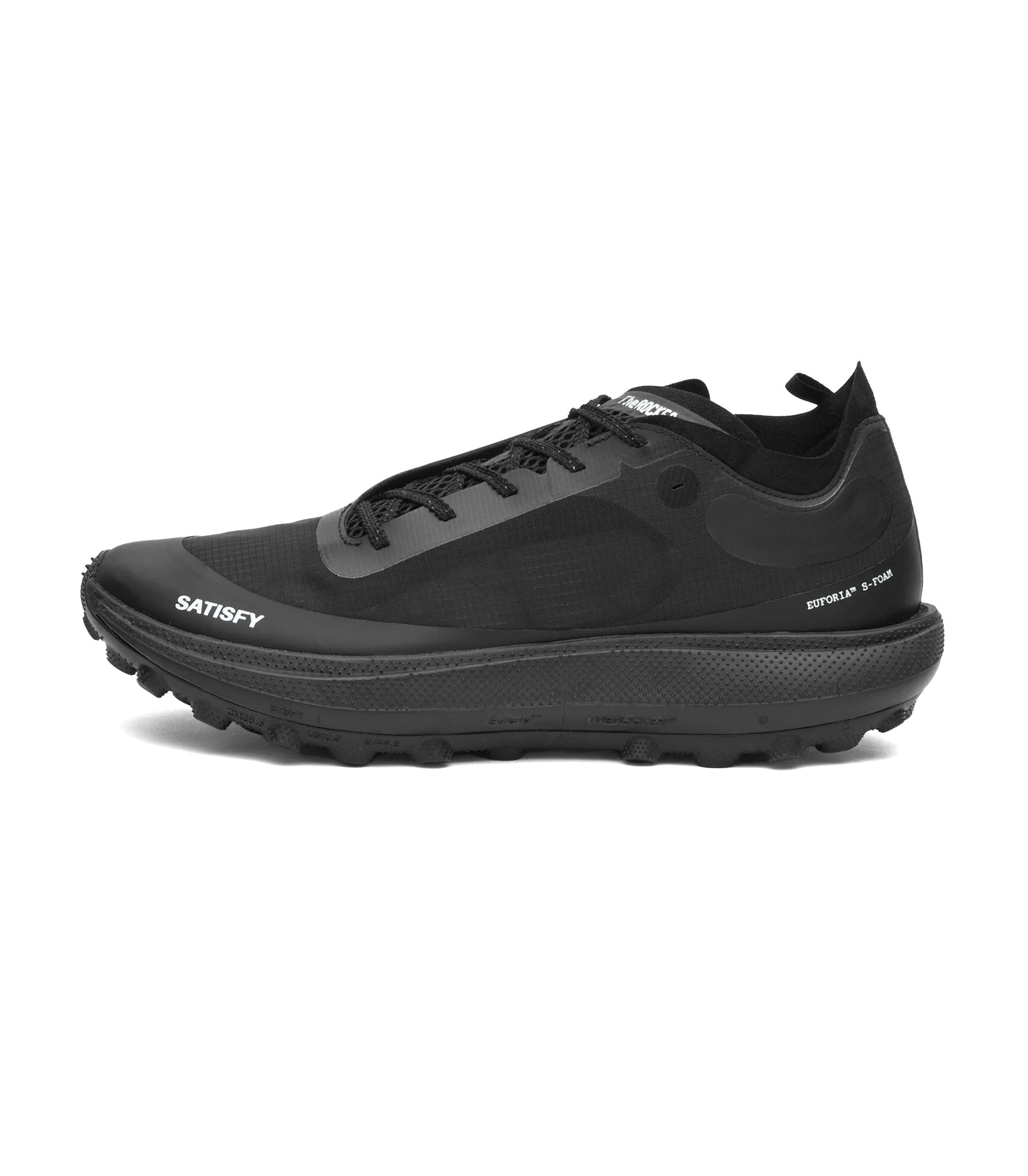 The Rocker - Jet Black