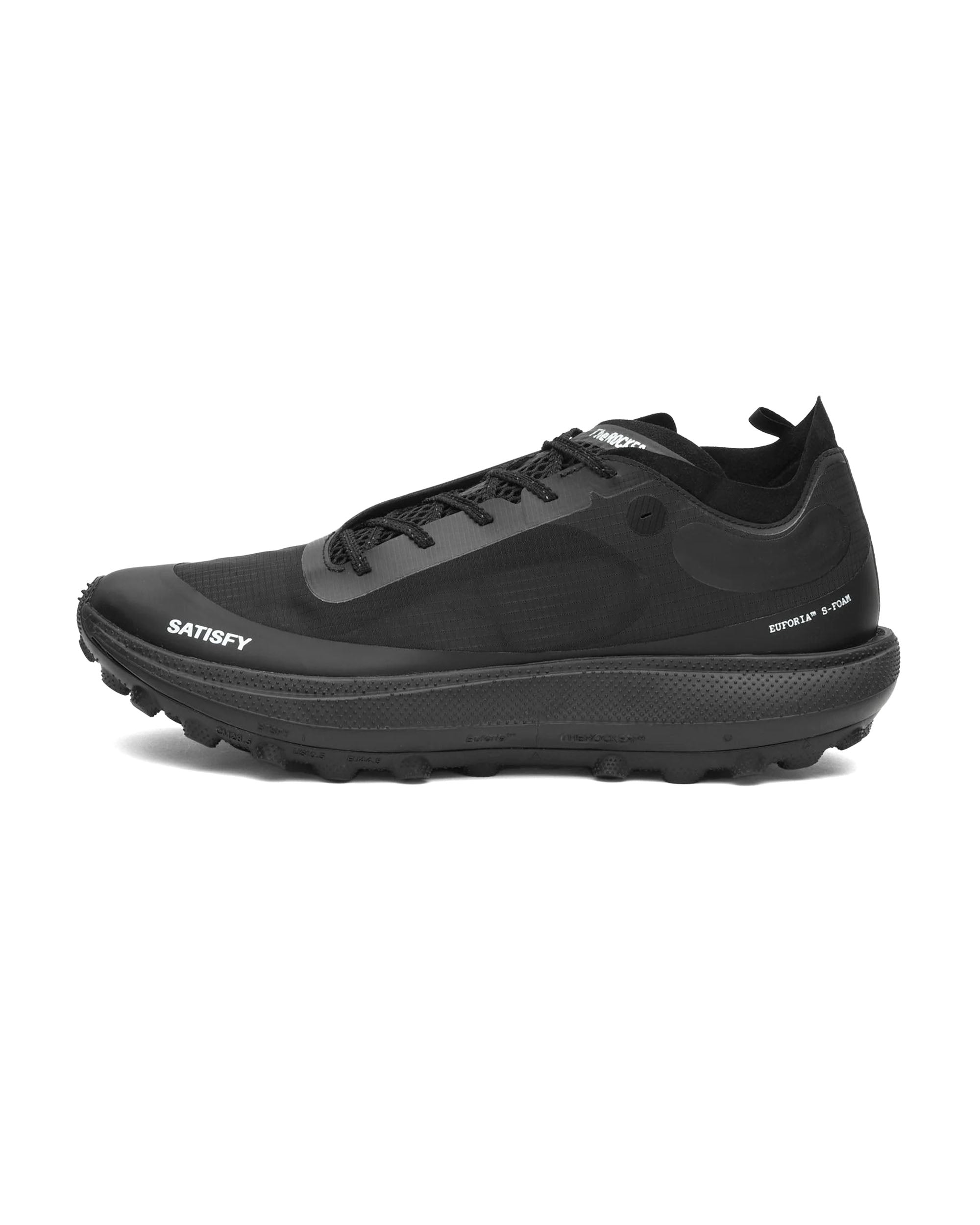 The Rocker - Jet Black