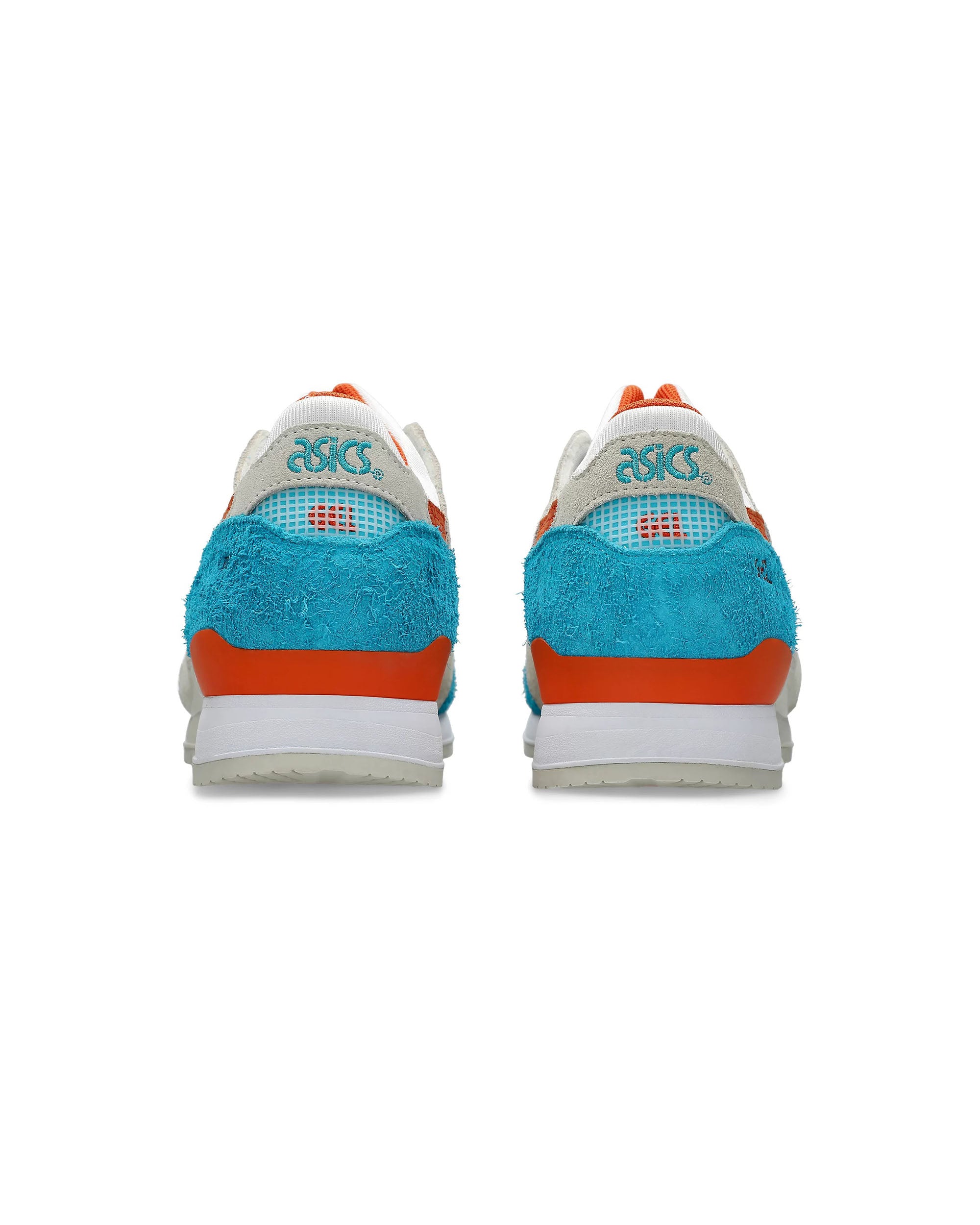 MITSUI GEL-Lyte III OG - Cream / Teal-Orange