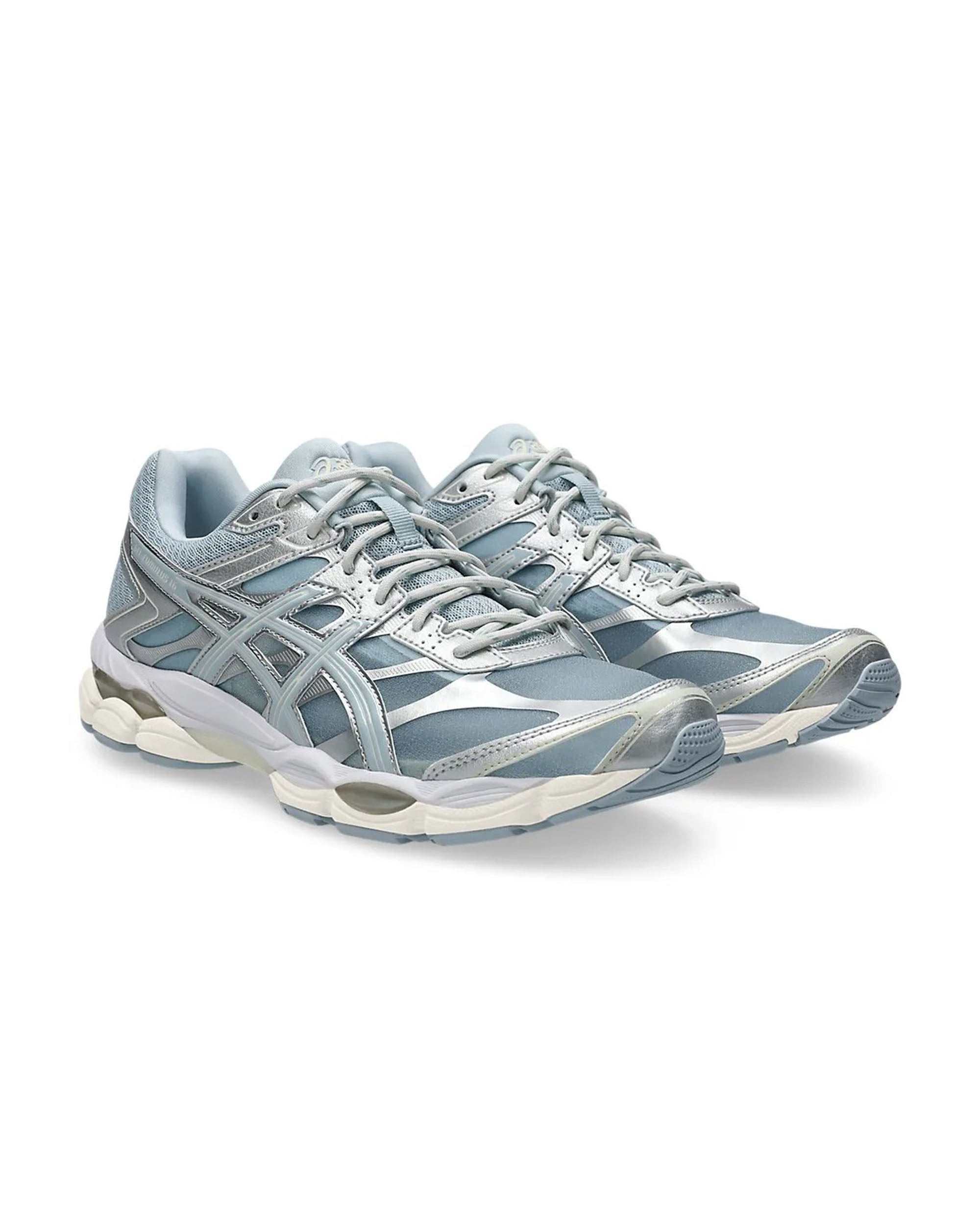 Gel-Cumulus 16 - Storm Cloud / Pure Silver