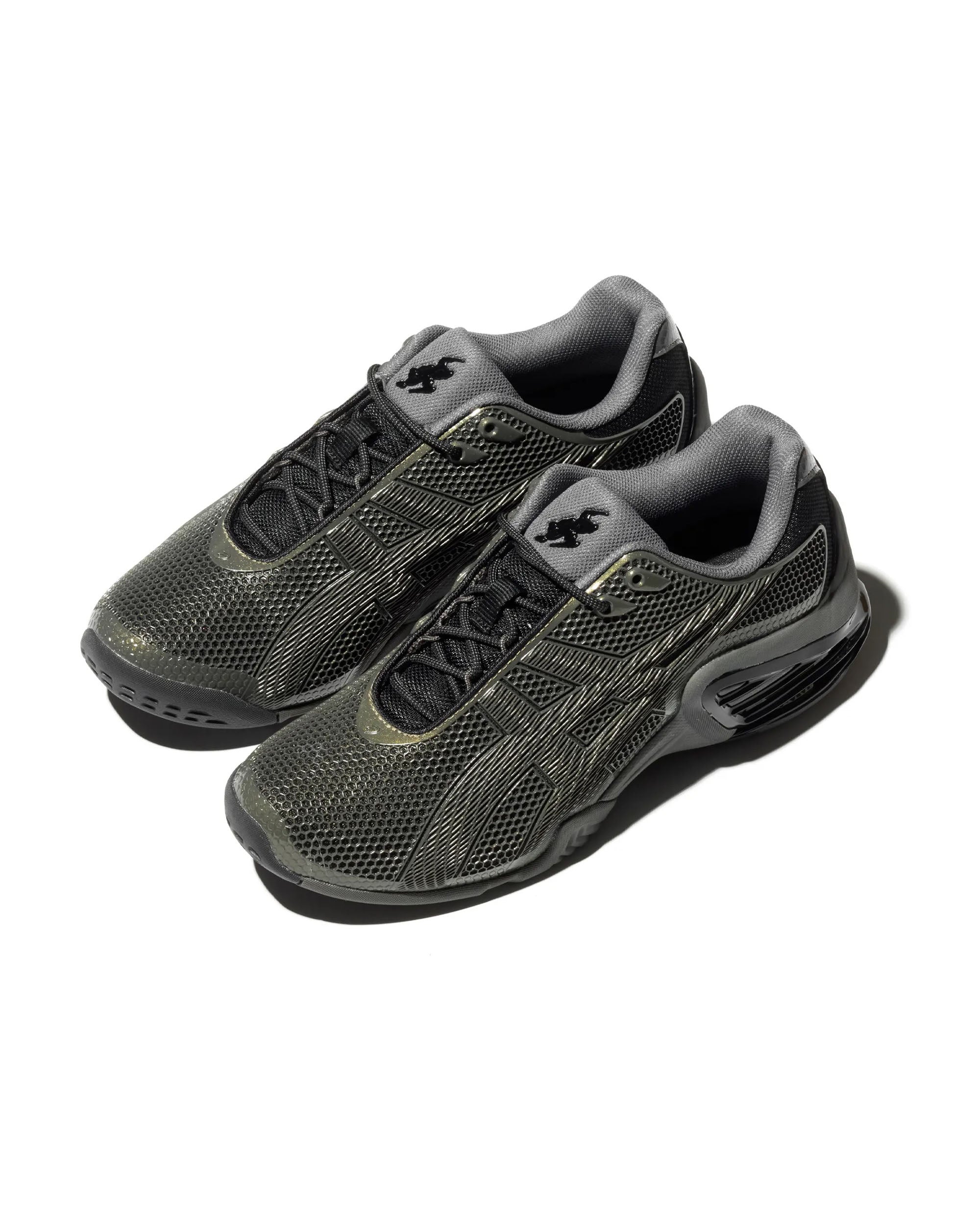 NOVALIS Gel-Teremoa II - Dark Gull Grey / Black