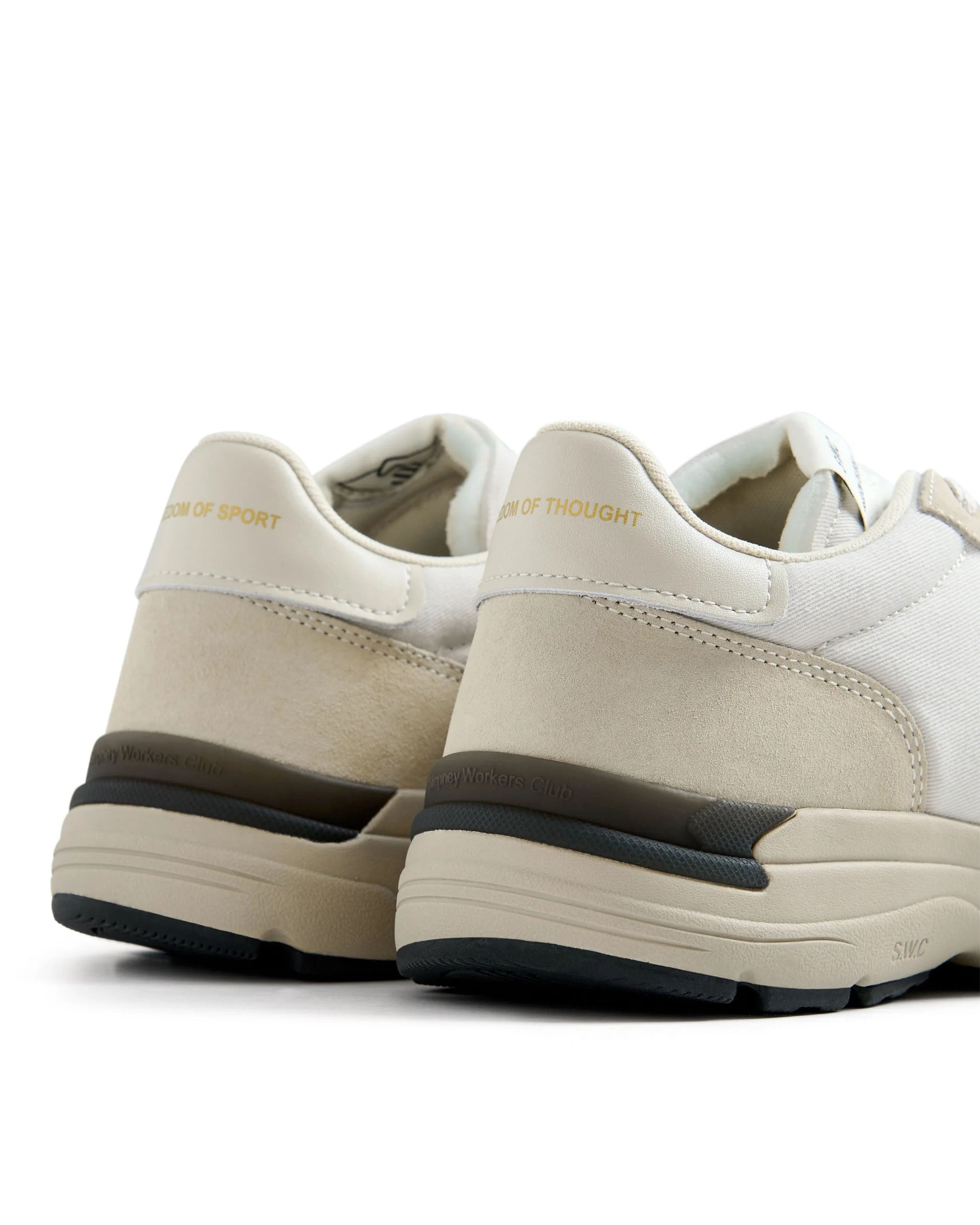 Legion Suede - Twill Oat