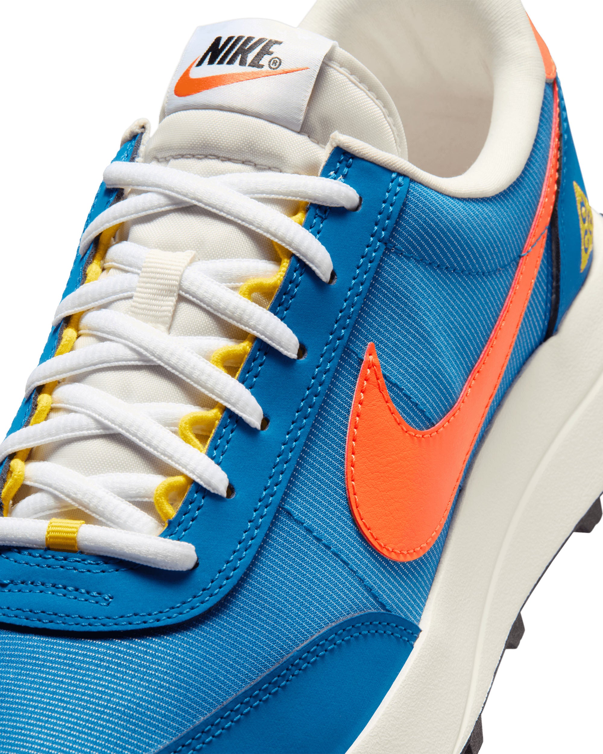 ACG LDV - Brilliant Blue / Turf Orange / Sail White