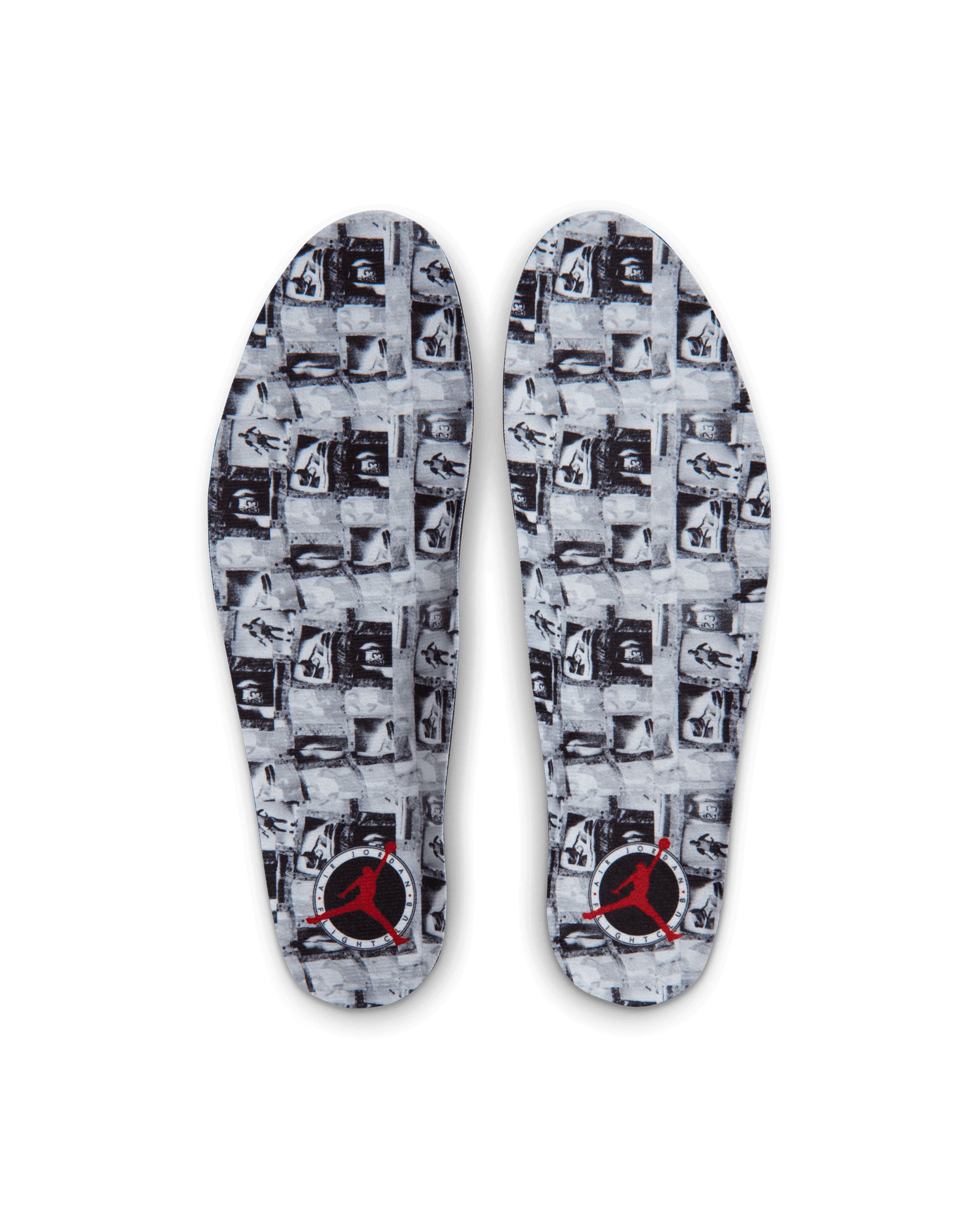 Air Jordan 4 OG FC - Sail / Black / University Red