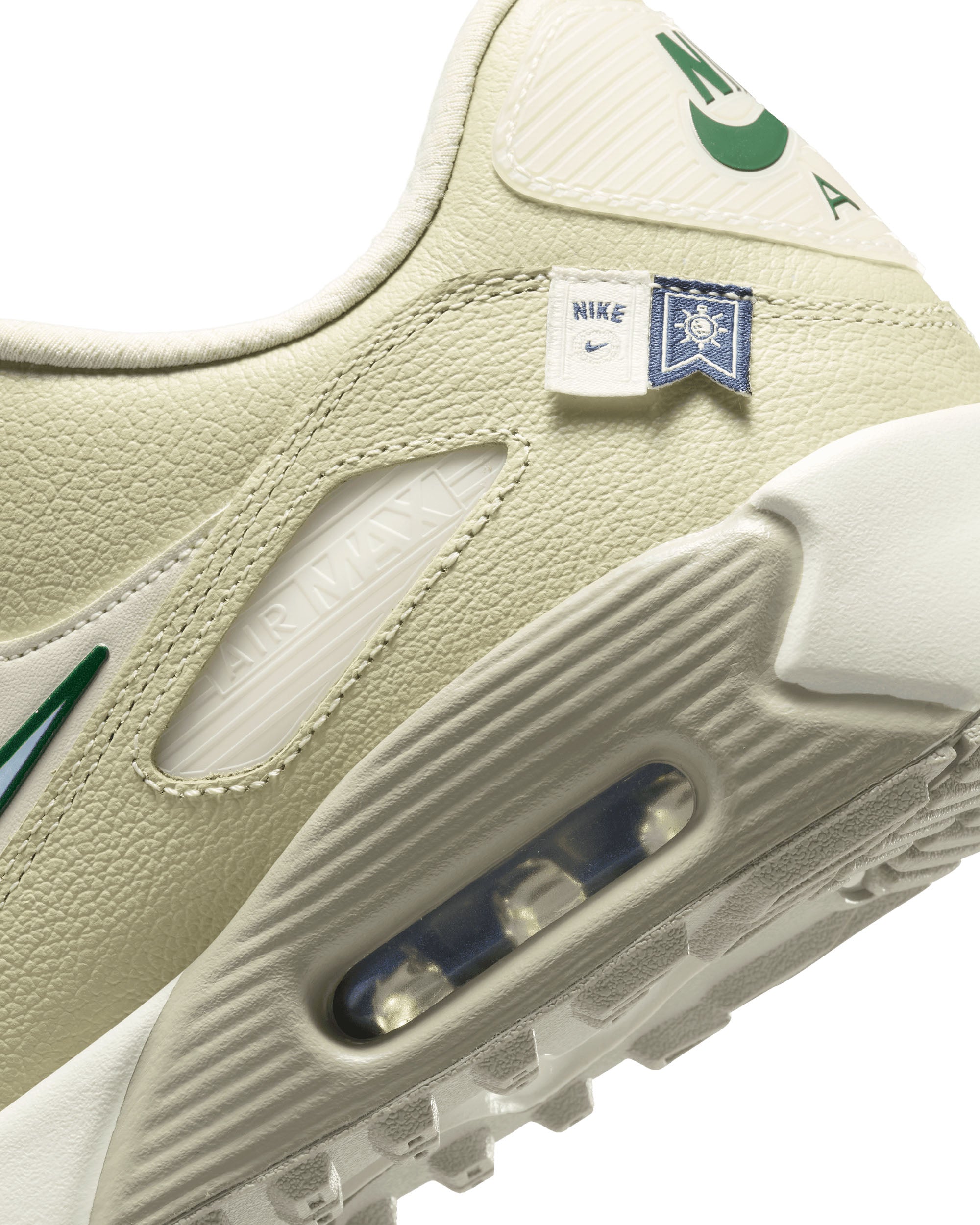 Air Max 90G "US Open" - Sea Glass / Spruce Fog / Olive Aura