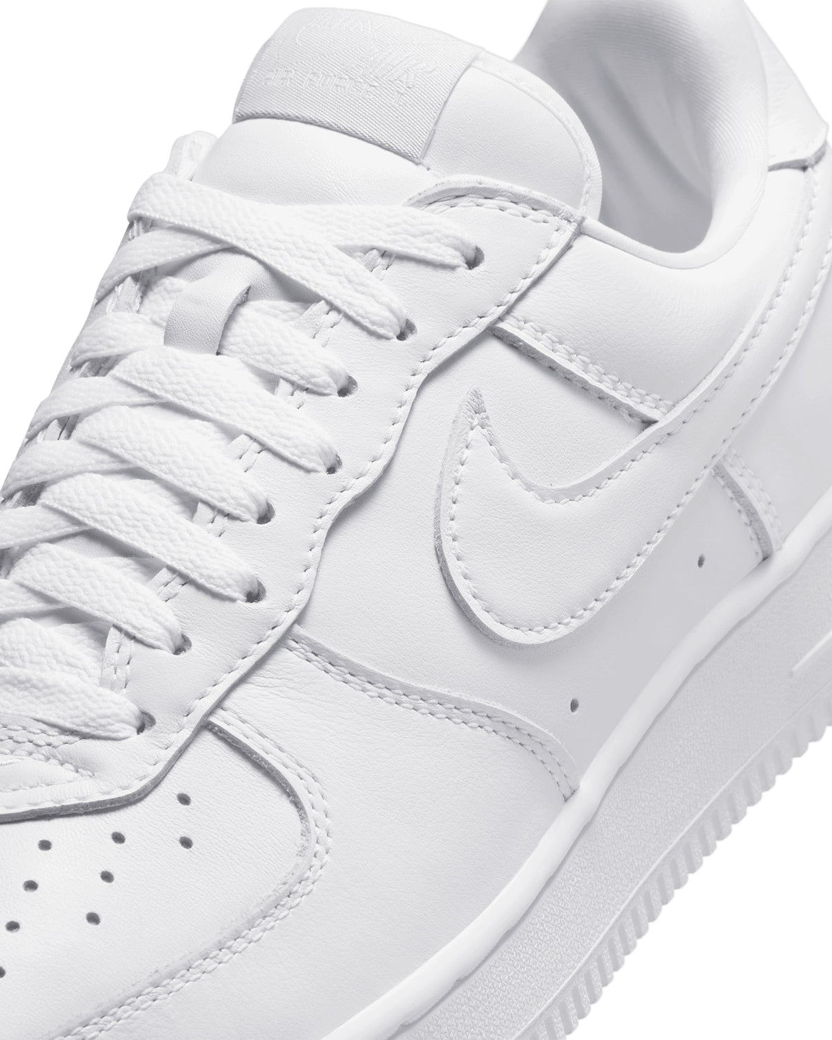 Air Force 1 '01 - White / White