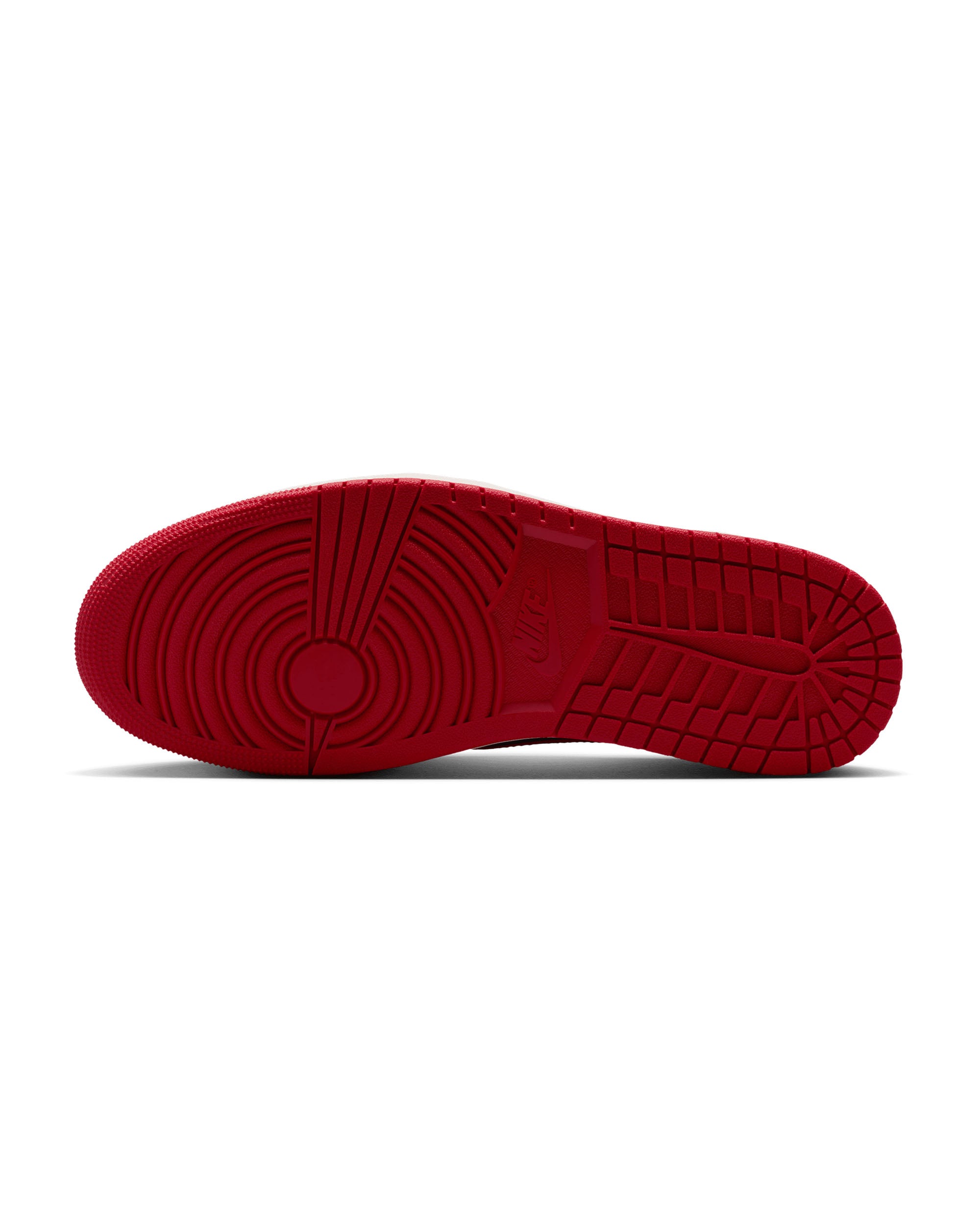 Air Jordan 1 Retro Low OG - Black / Varsity Red / Noir