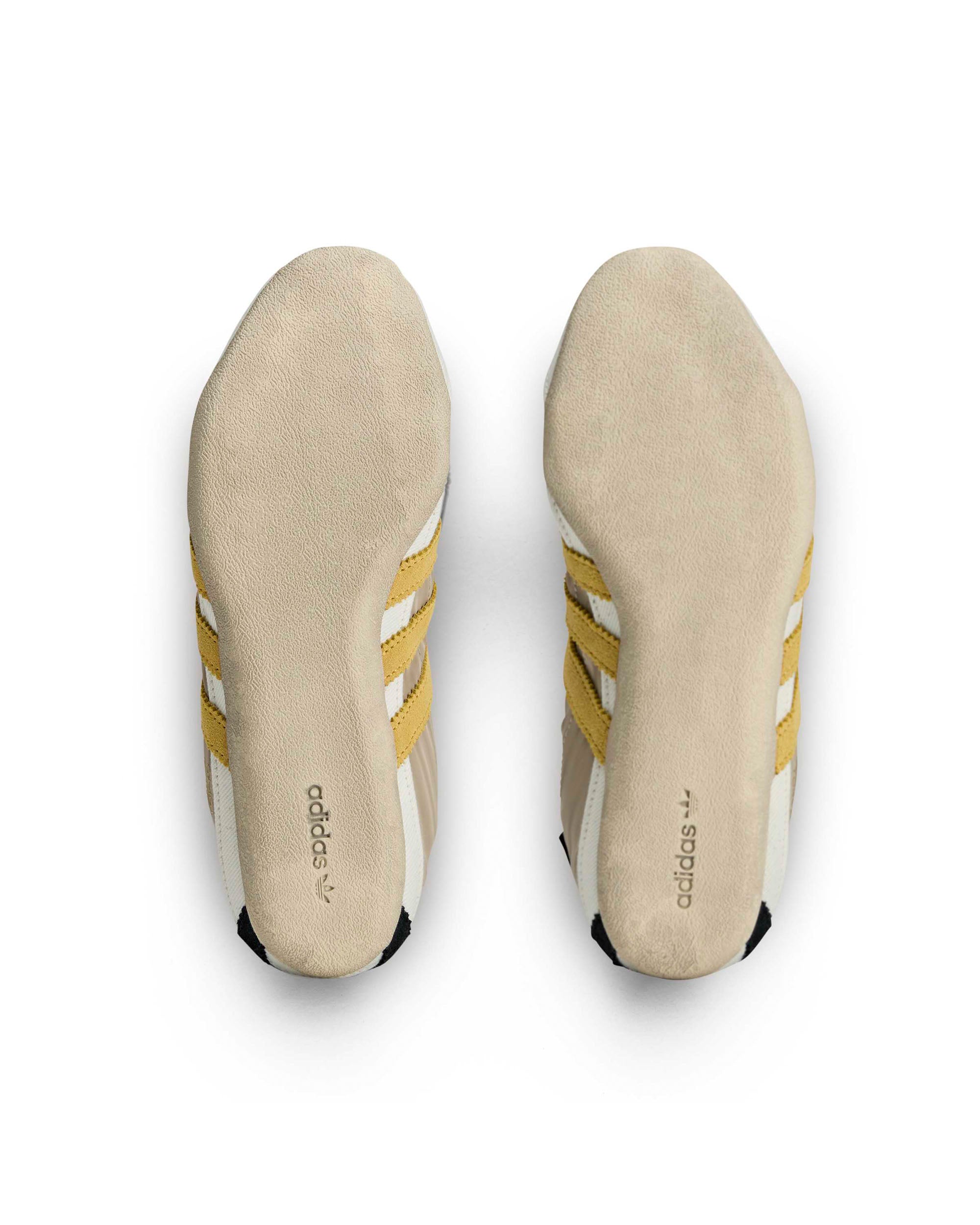 Women's Song for the Mute Tokyo - Off White / Preloved Yellow / Core Black