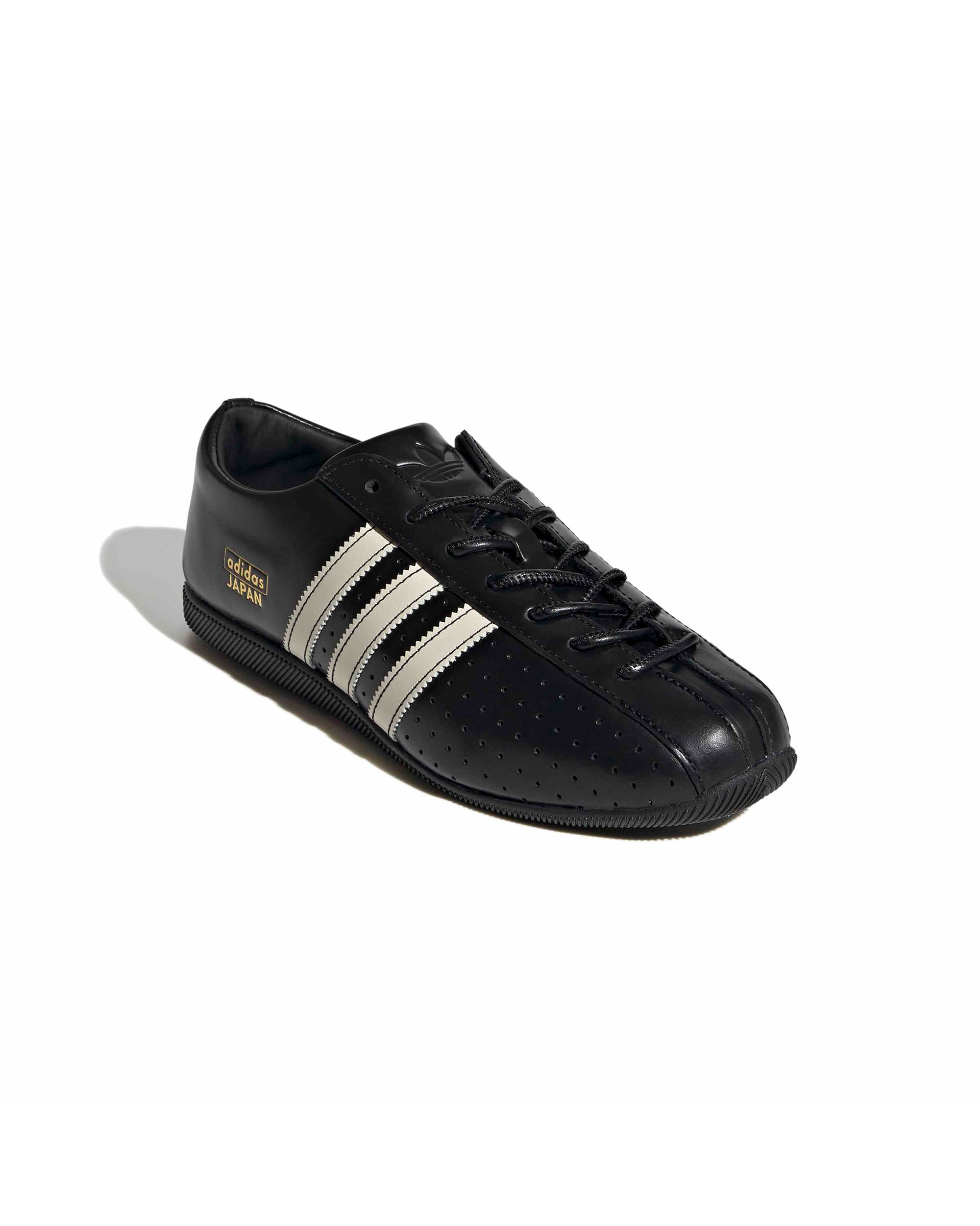 Women's Japan Lux - Black/ Core White / Gold