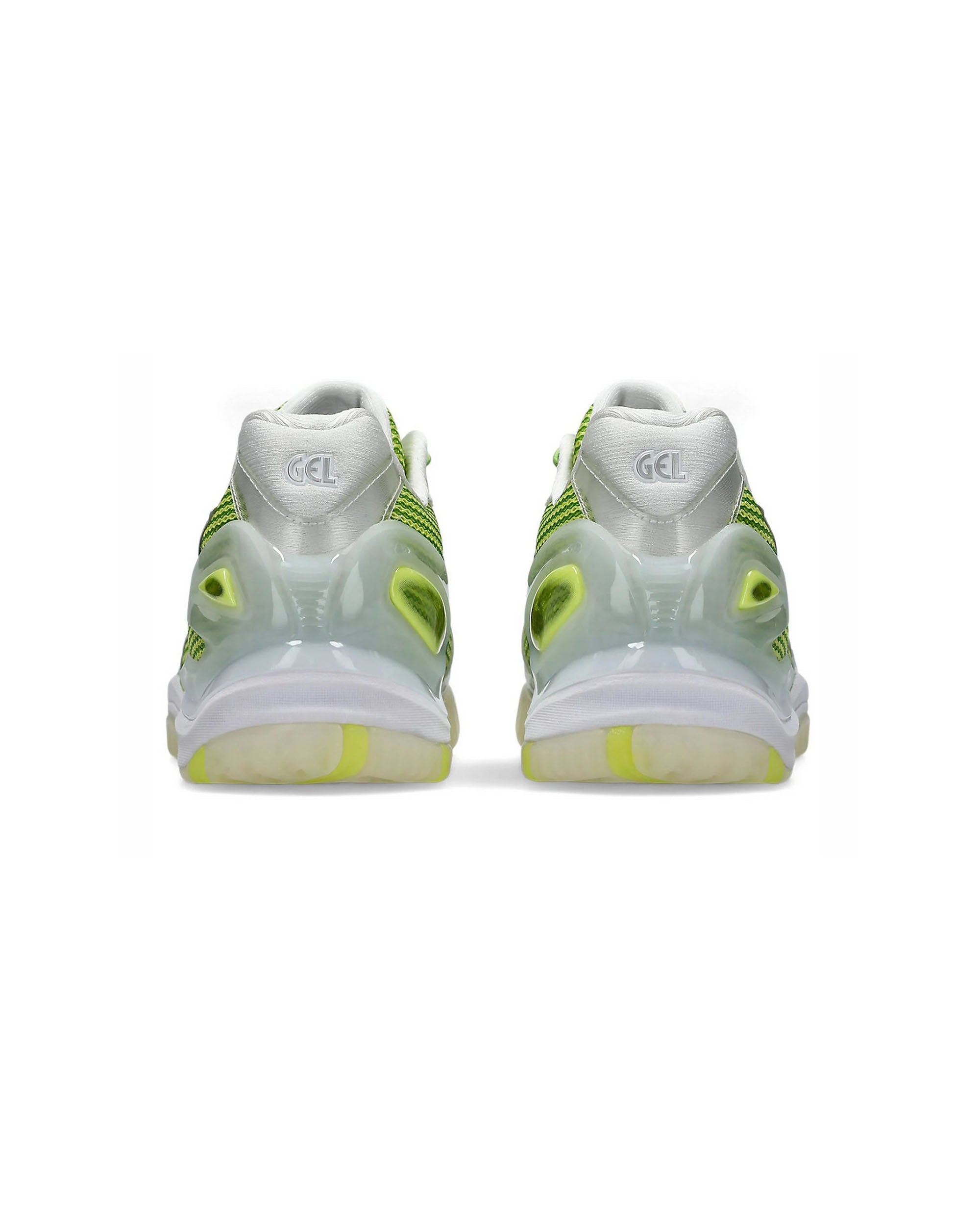 LTTT Gel-Resolution 5 - Parrot Green / Pure Silver
