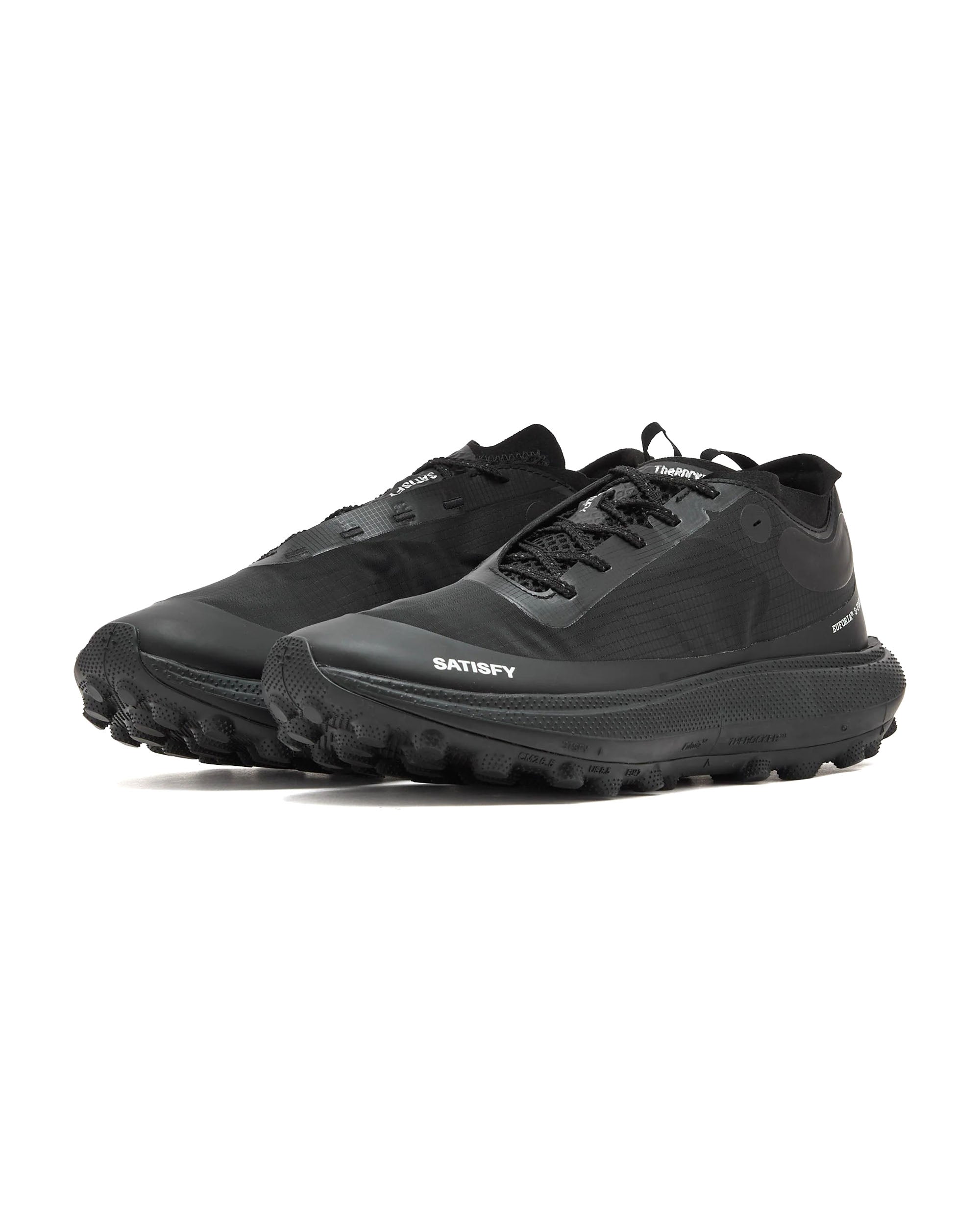 The Rocker - Jet Black