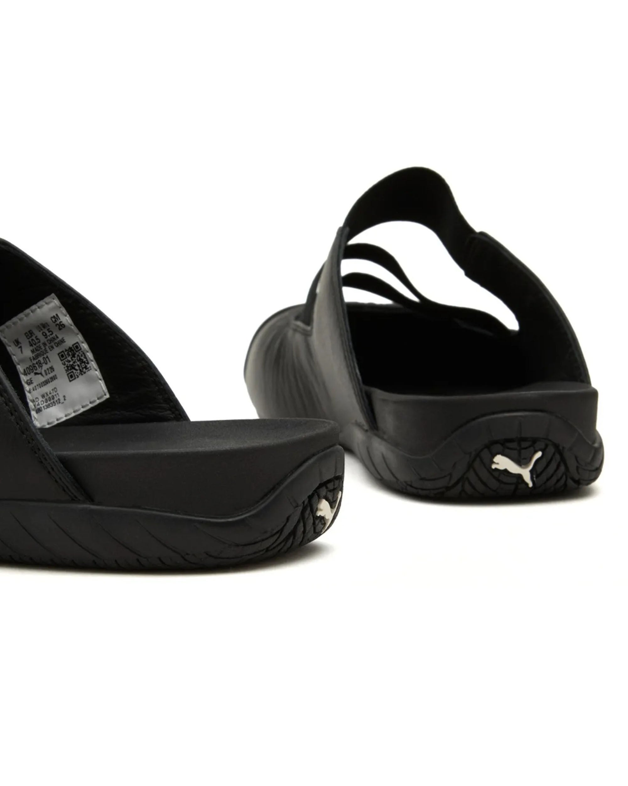 Women's Speedcat Mule - Puma Black