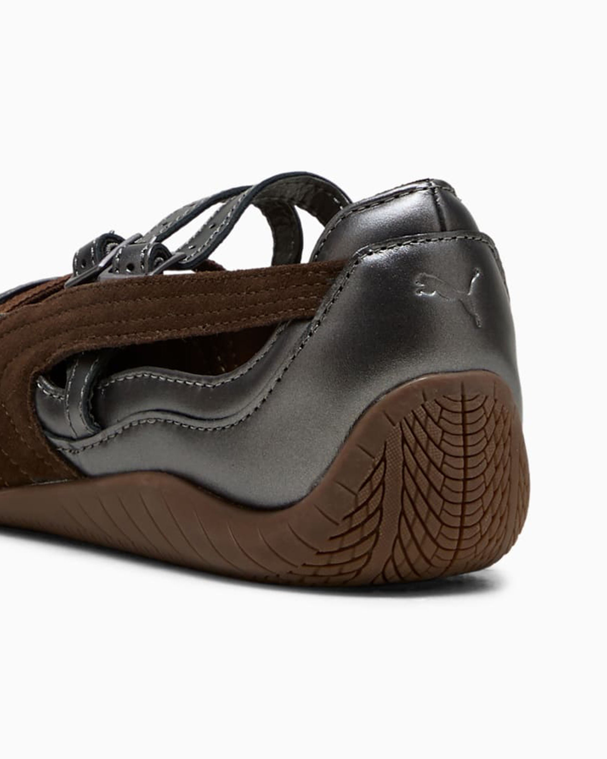 Women's Speedcat Ballet Lux - Chocolate / Gum