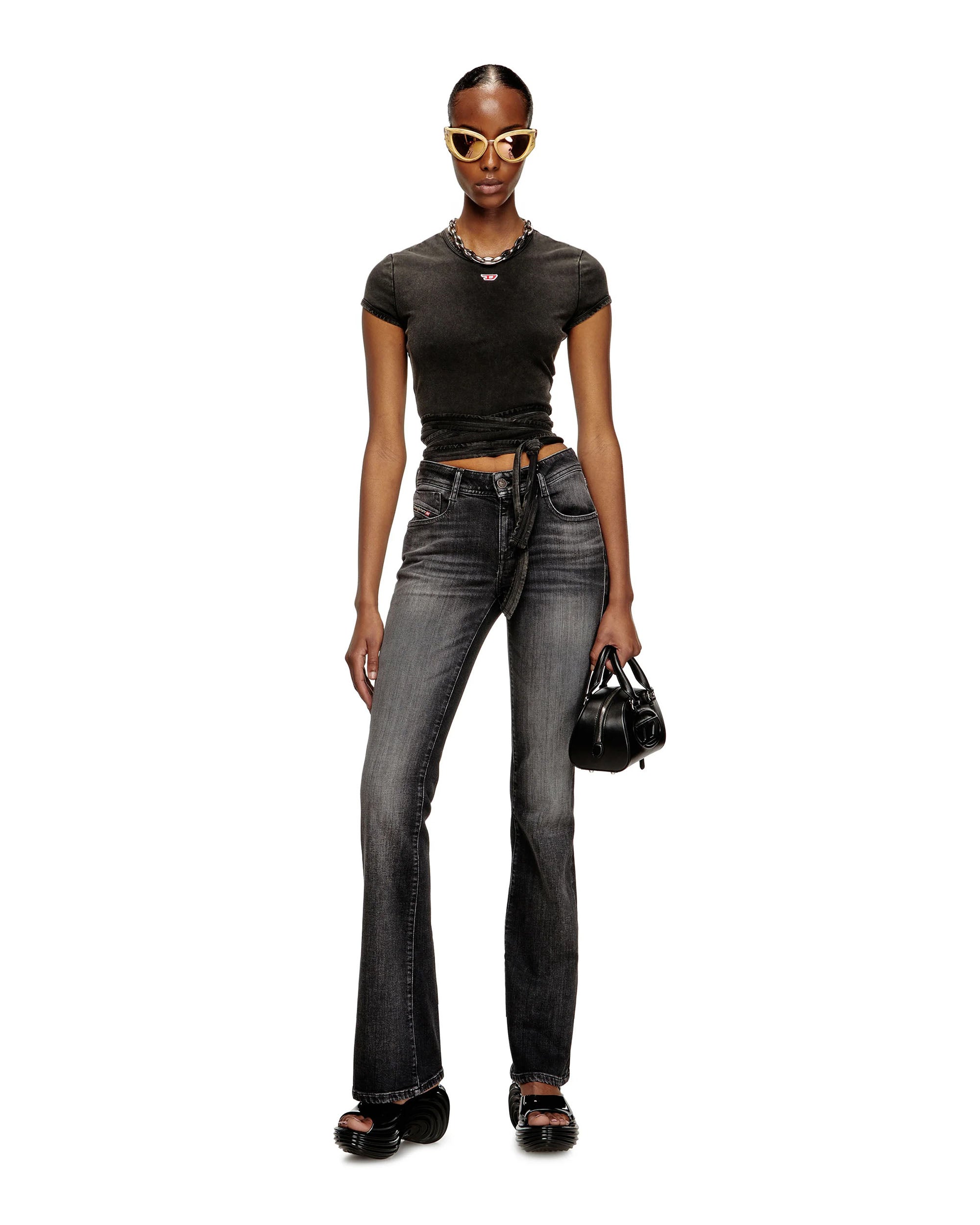 Diesel Platform - Black