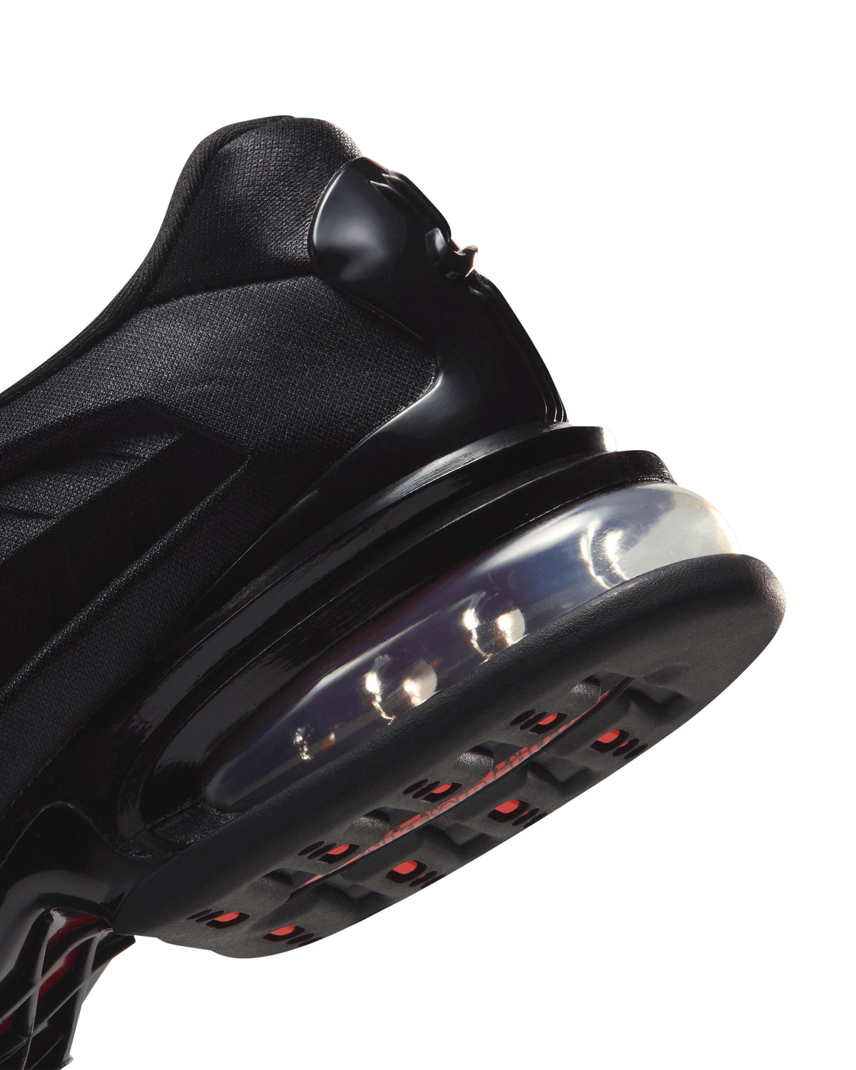 Women's Air Max Dolce - Black / Sport Red / Black