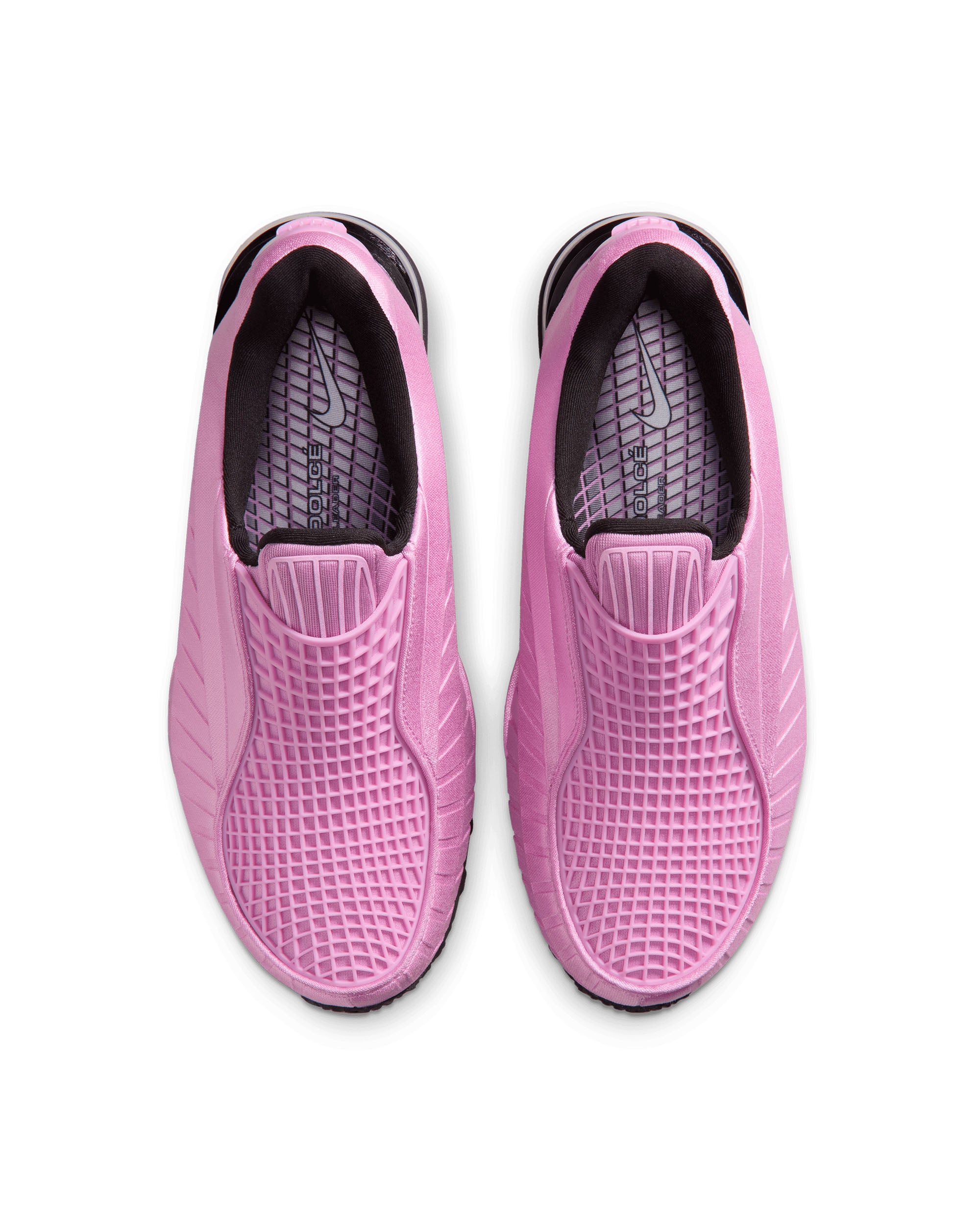 Air Max Dolce - Light Magenta / Black