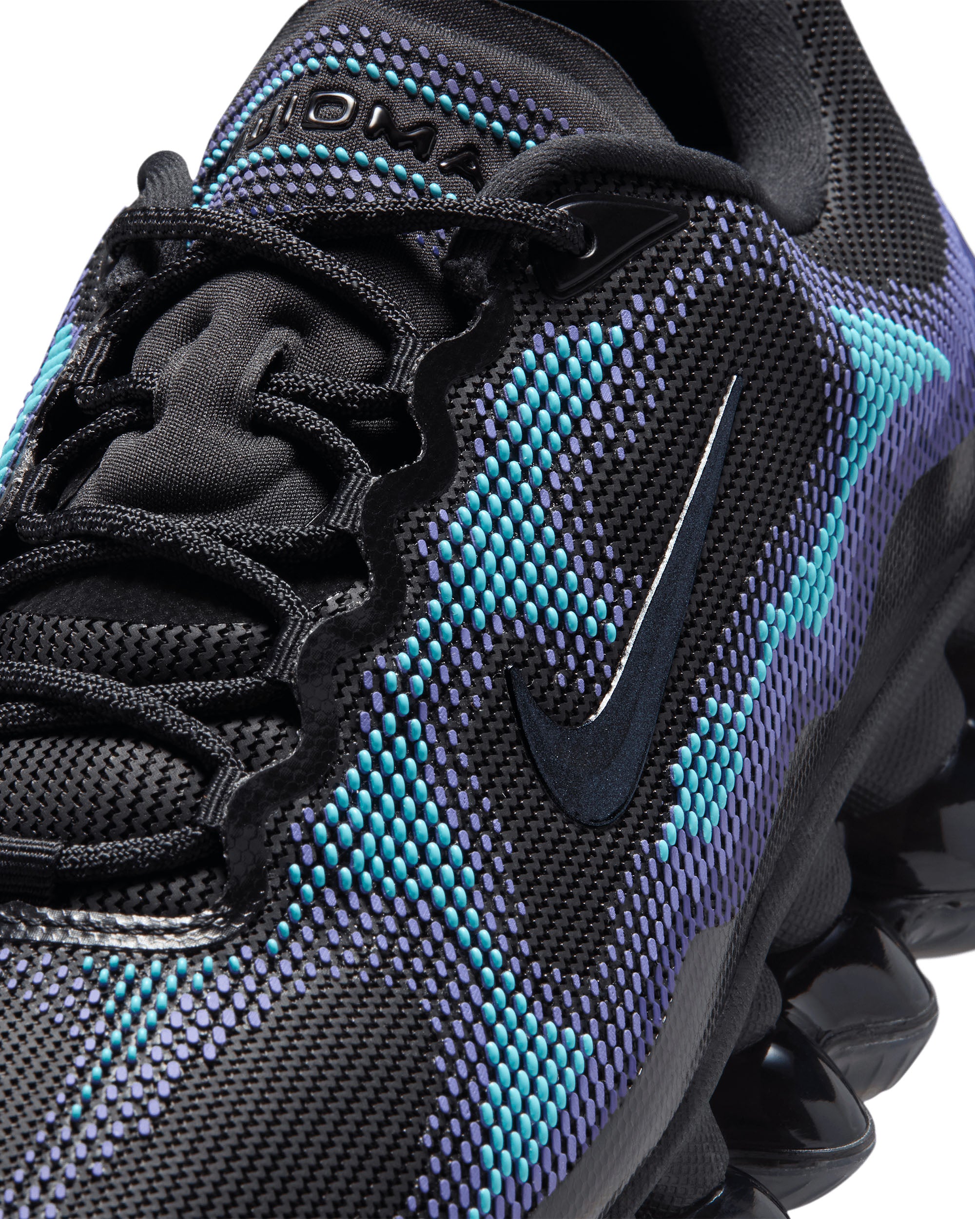 Air Liquid Max DF - Black / Radiant Blue / Sapphire