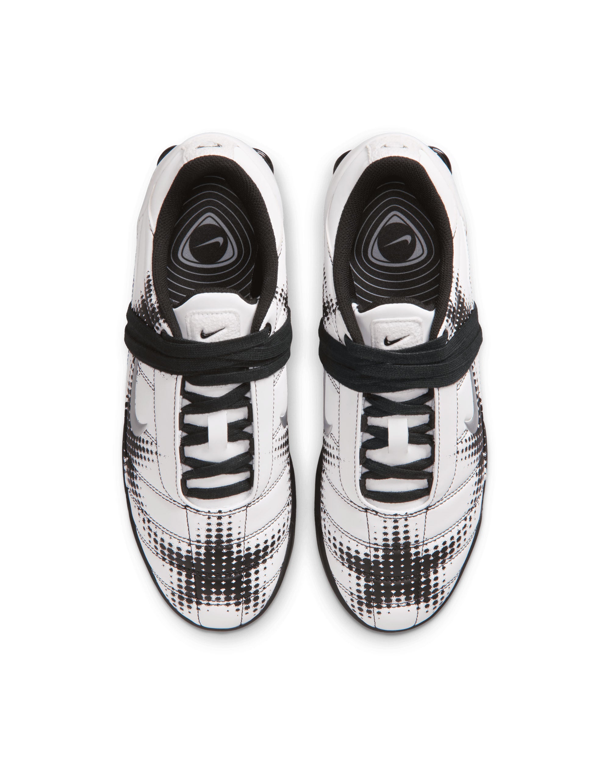 Women's T90 Shox Magia - White
