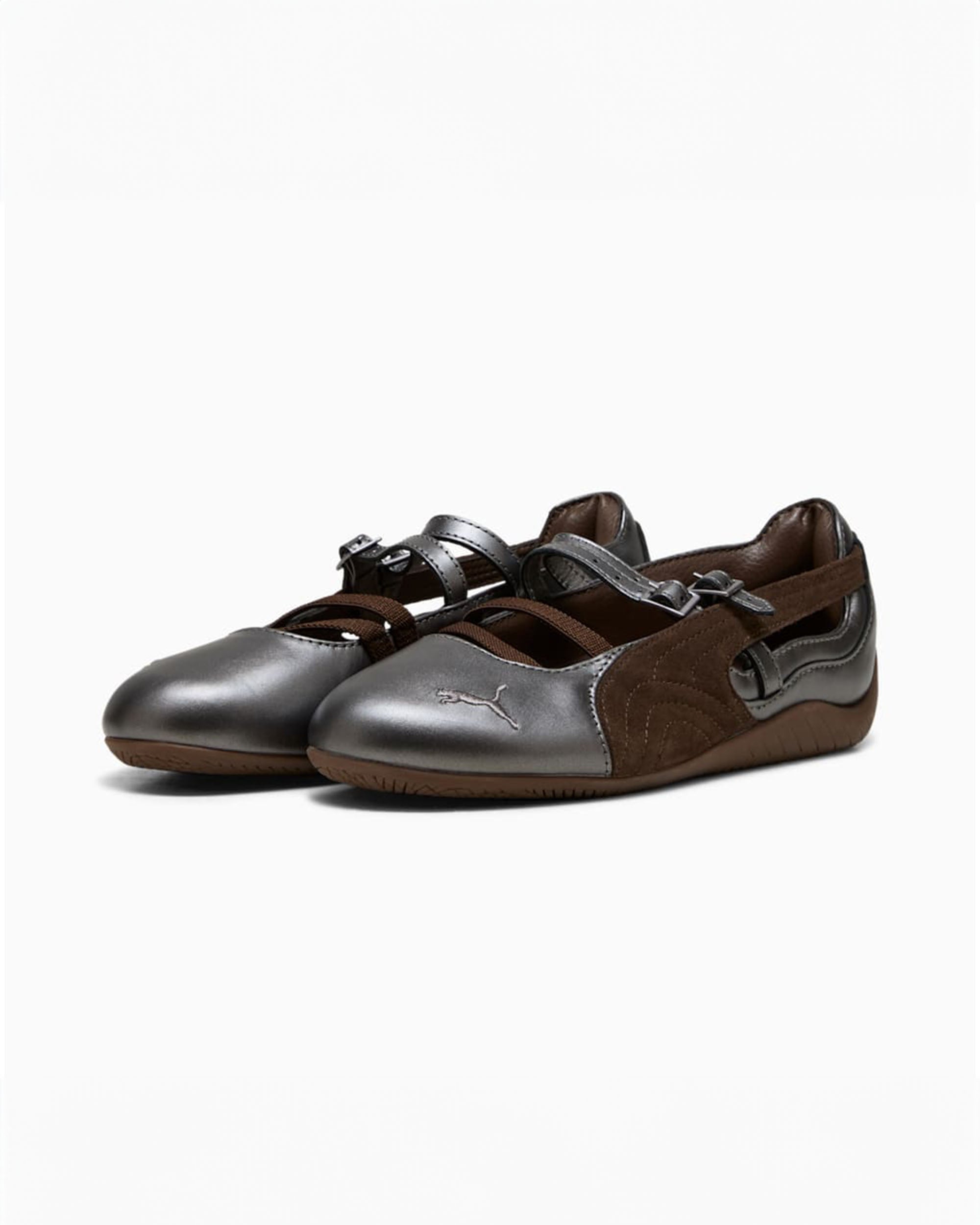 Women's Speedcat Ballet Lux - Chocolate / Gum
