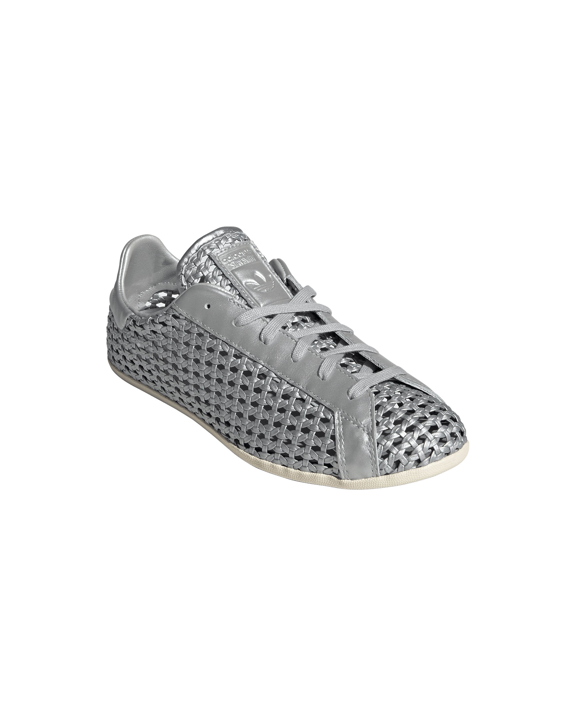 Women's Stan Smith Lo Pro - Silver Metallic / Grey Two / Off White