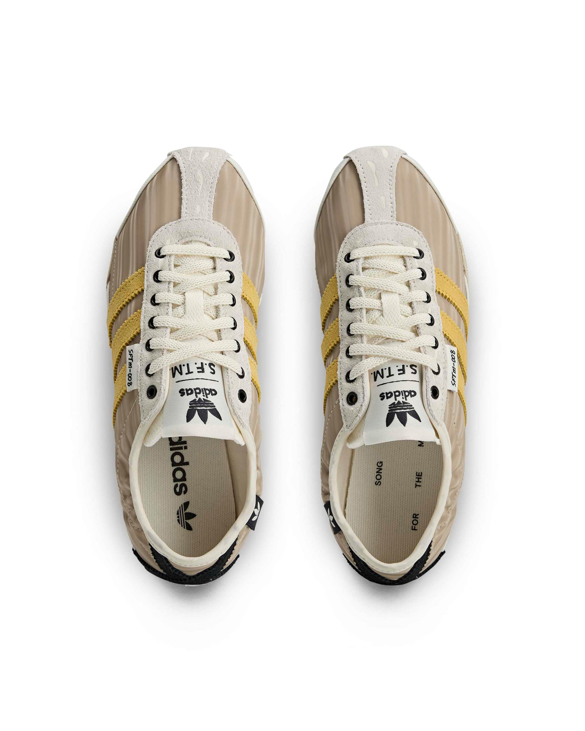 Women's Song for the Mute Tokyo - Off White / Preloved Yellow / Core Black