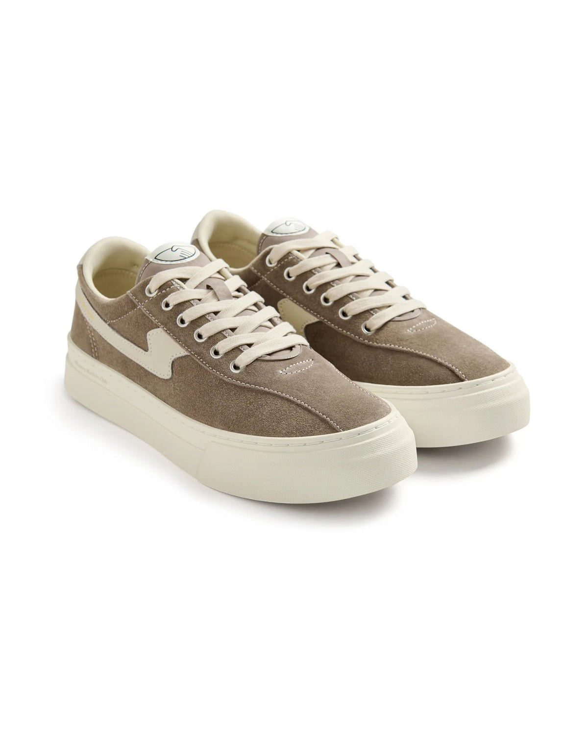 Surma S-Strike Suede - Warm Grey