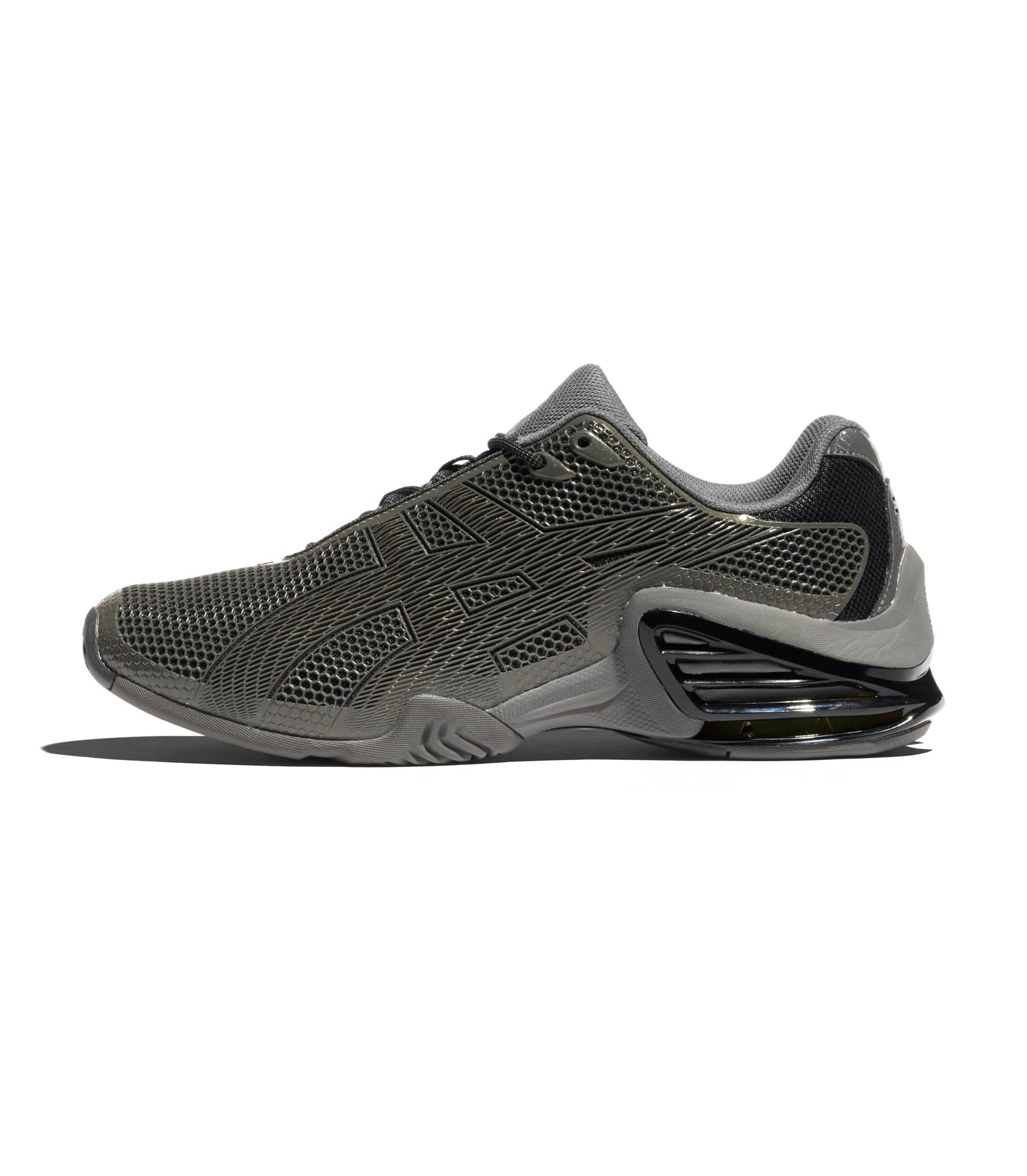 NOVALIS Gel-Teremoa II - Dark Gull Grey / Black