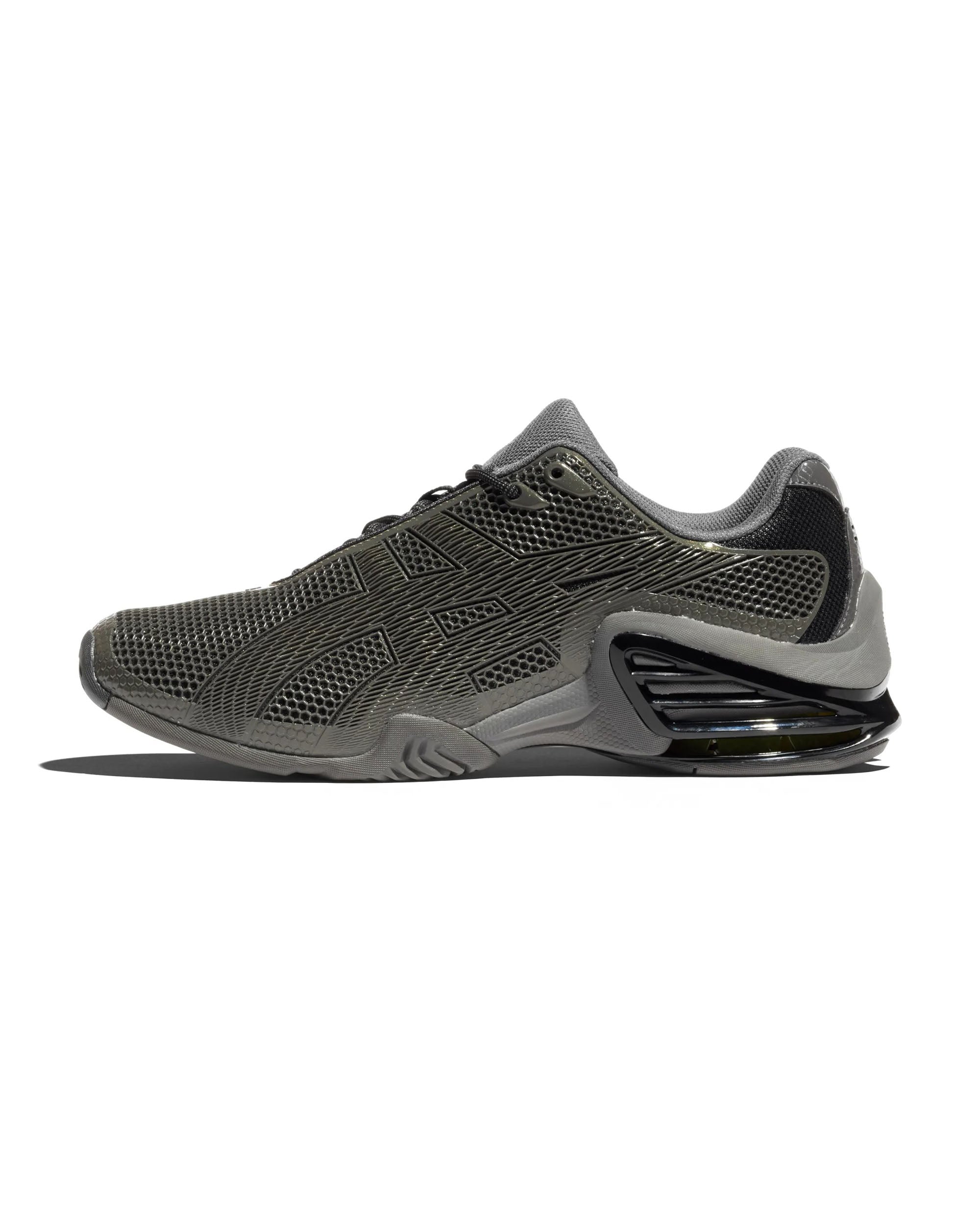 NOVALIS Gel-Teremoa II - Dark Gull Grey / Black