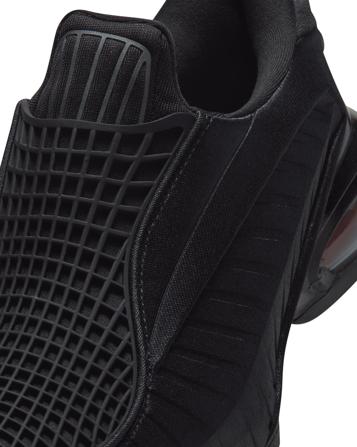 Women's Air Max Dolce - Black / Sport Red / Black