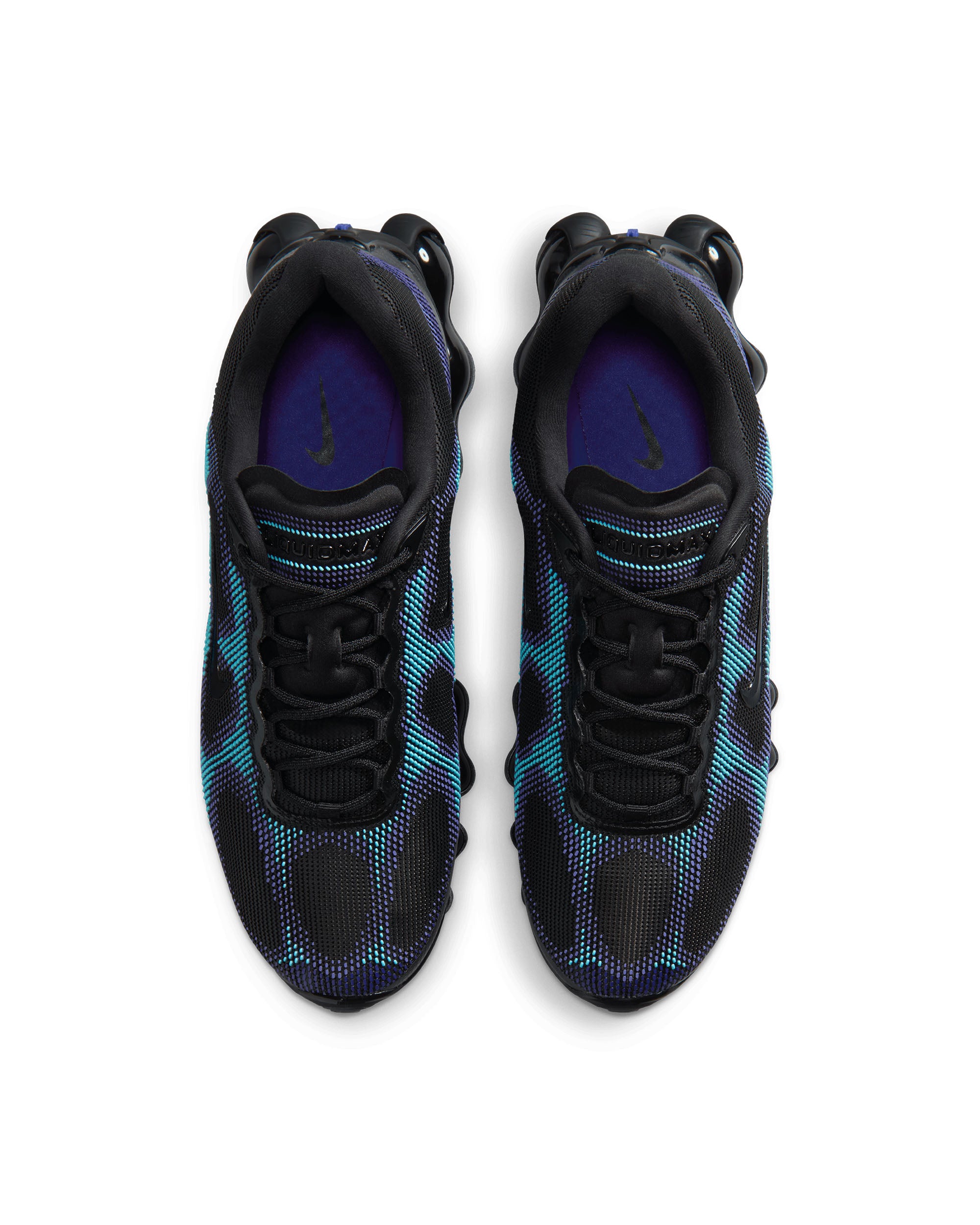 Air Liquid Max DF - Black / Radiant Blue / Sapphire