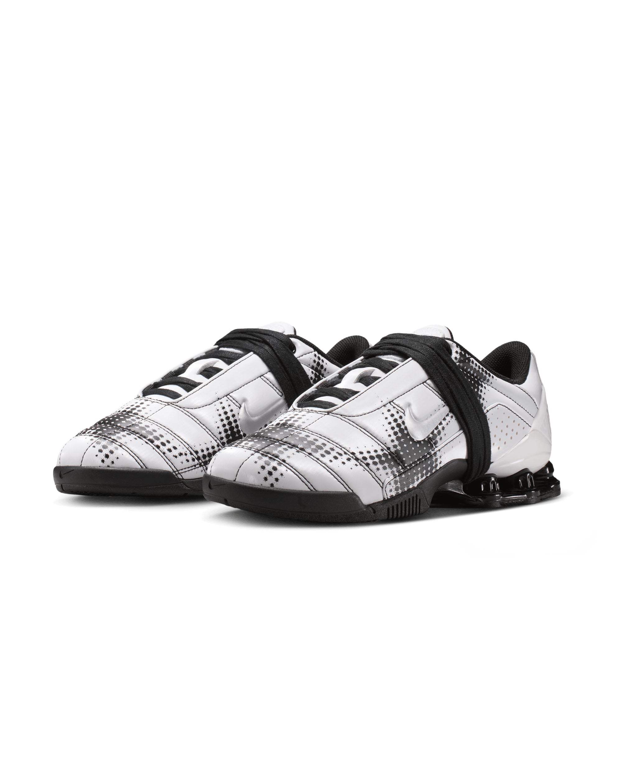 Women's T90 Shox Magia - White