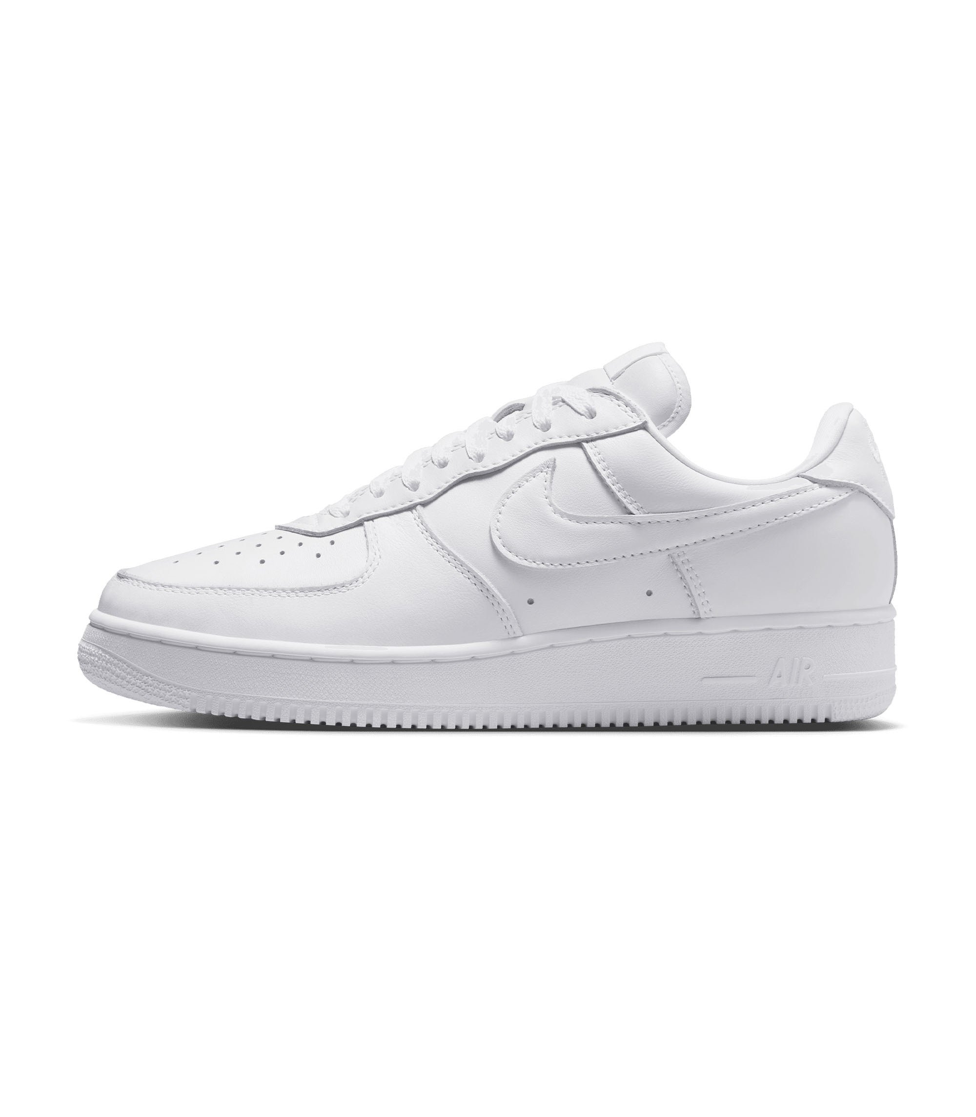 Air Force 1 '01 - White / White