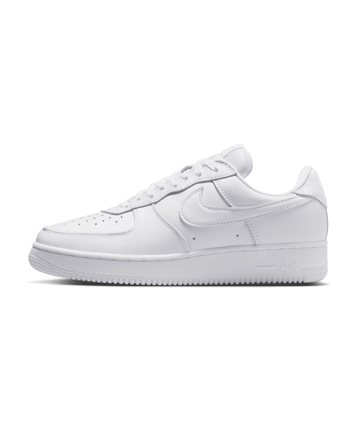 Air Force 1 '01 - White / White