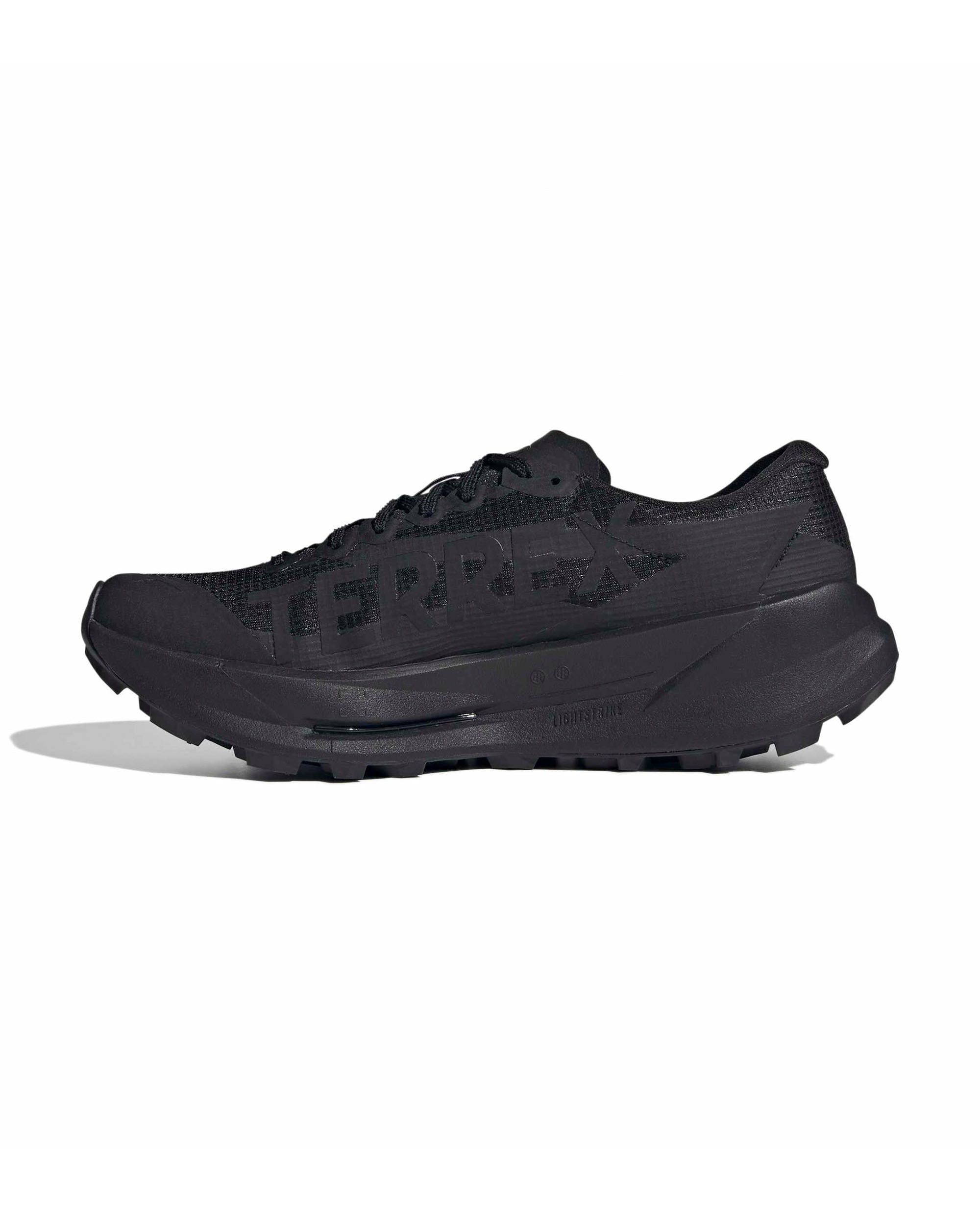 Terrex Agravic TT - Black / Black / Black