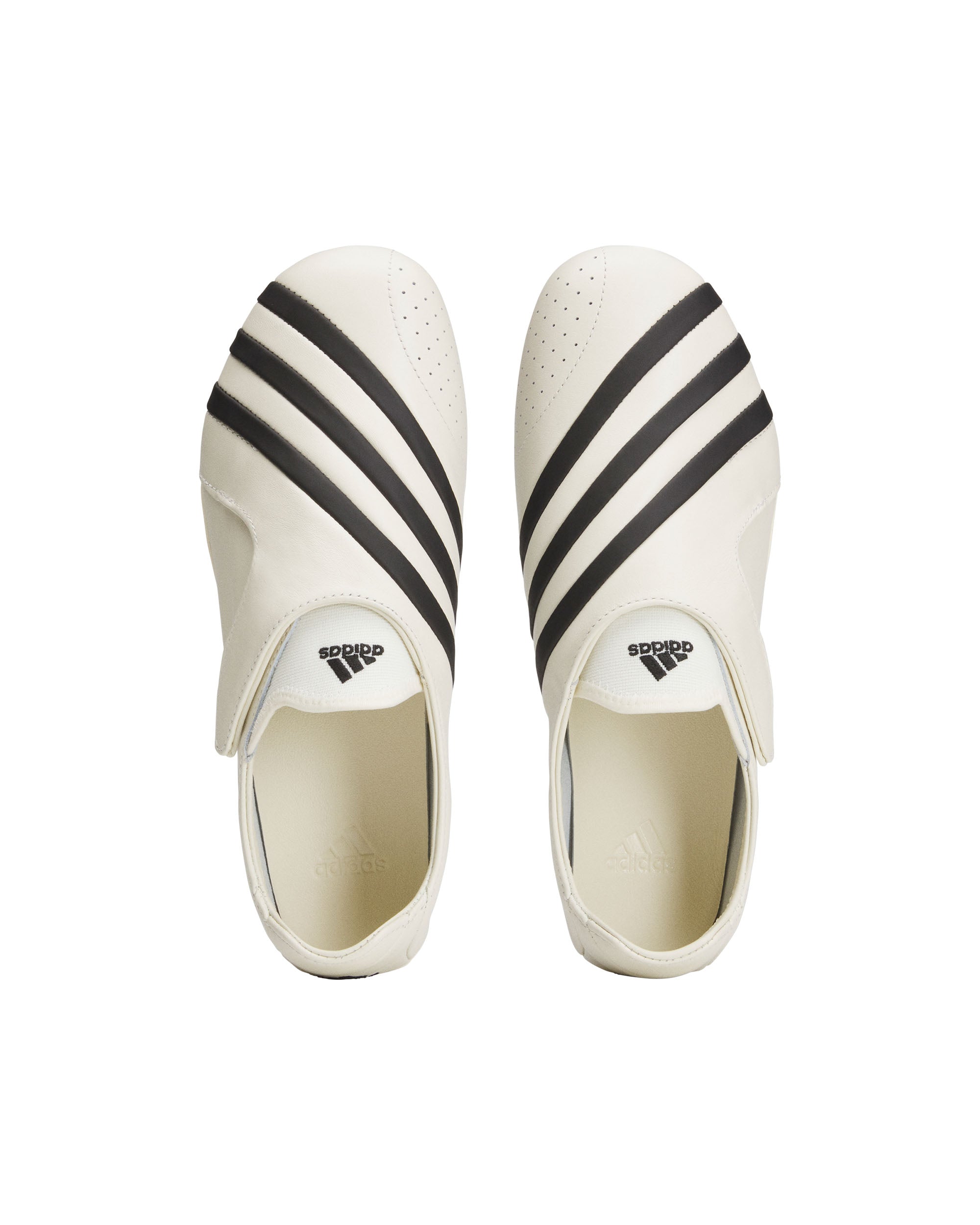 Pharrell Williams Virginia Vario Flat Earther - White / Black