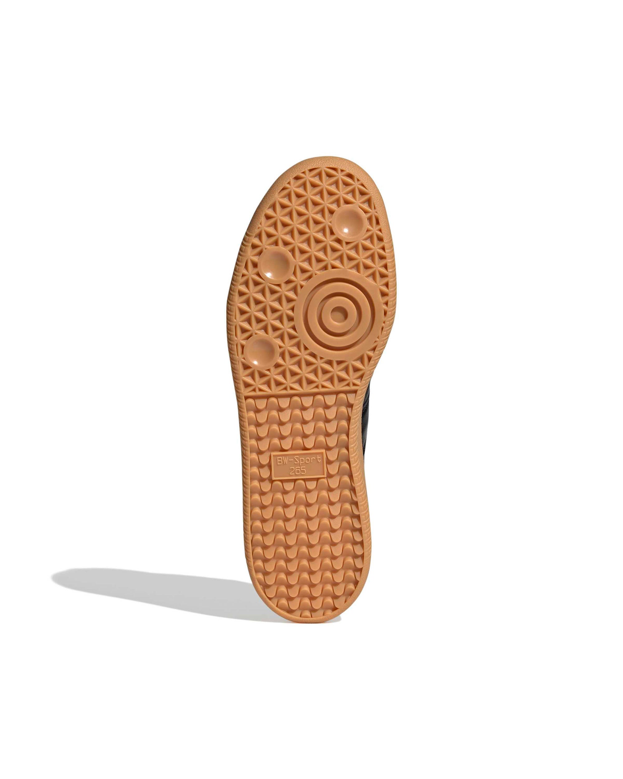 BW Army Decon - Black / Black / Gum