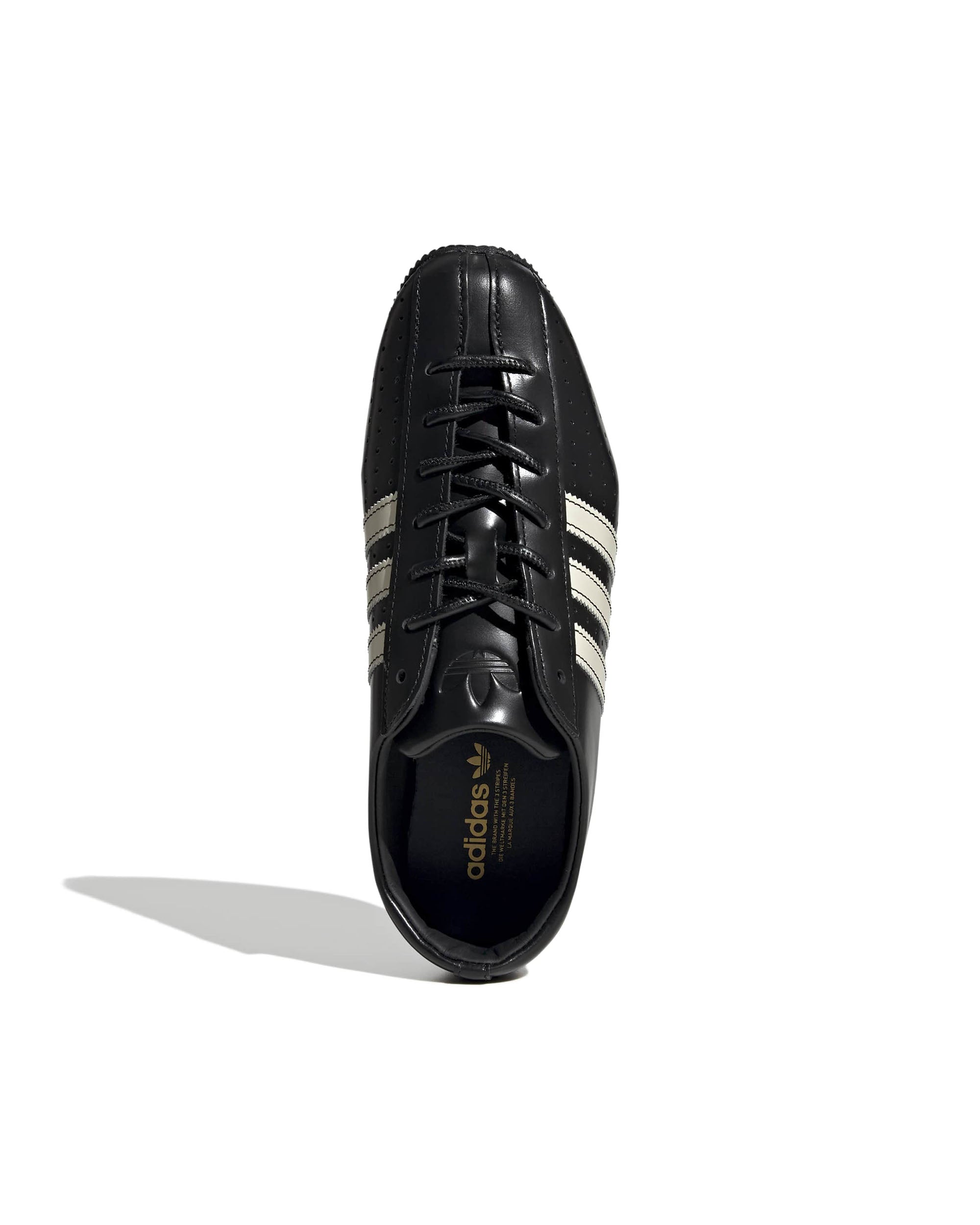 Women's Japan Lux - Black/ Core White / Gold