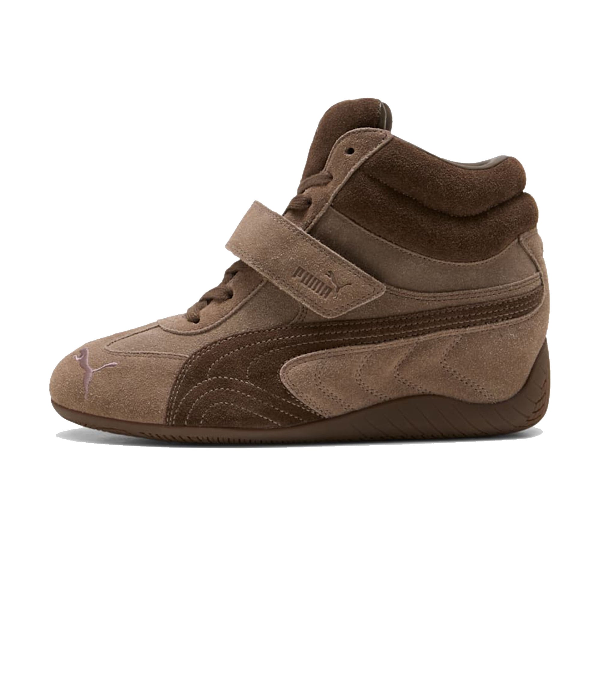 Women's Speedcat Wedge - Totally Taupe / Chocolate