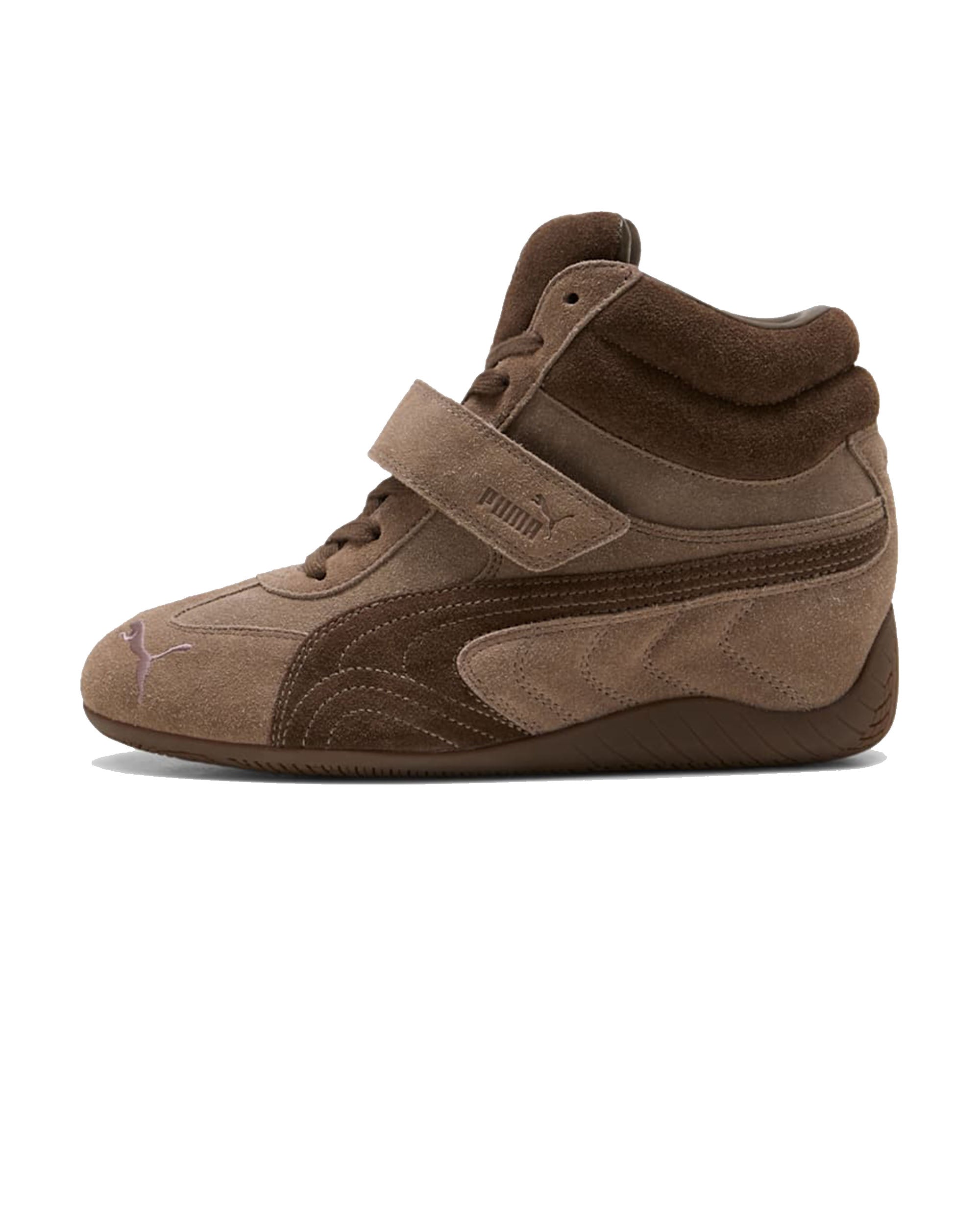 Women's Speedcat Wedge - Totally Taupe / Chocolate