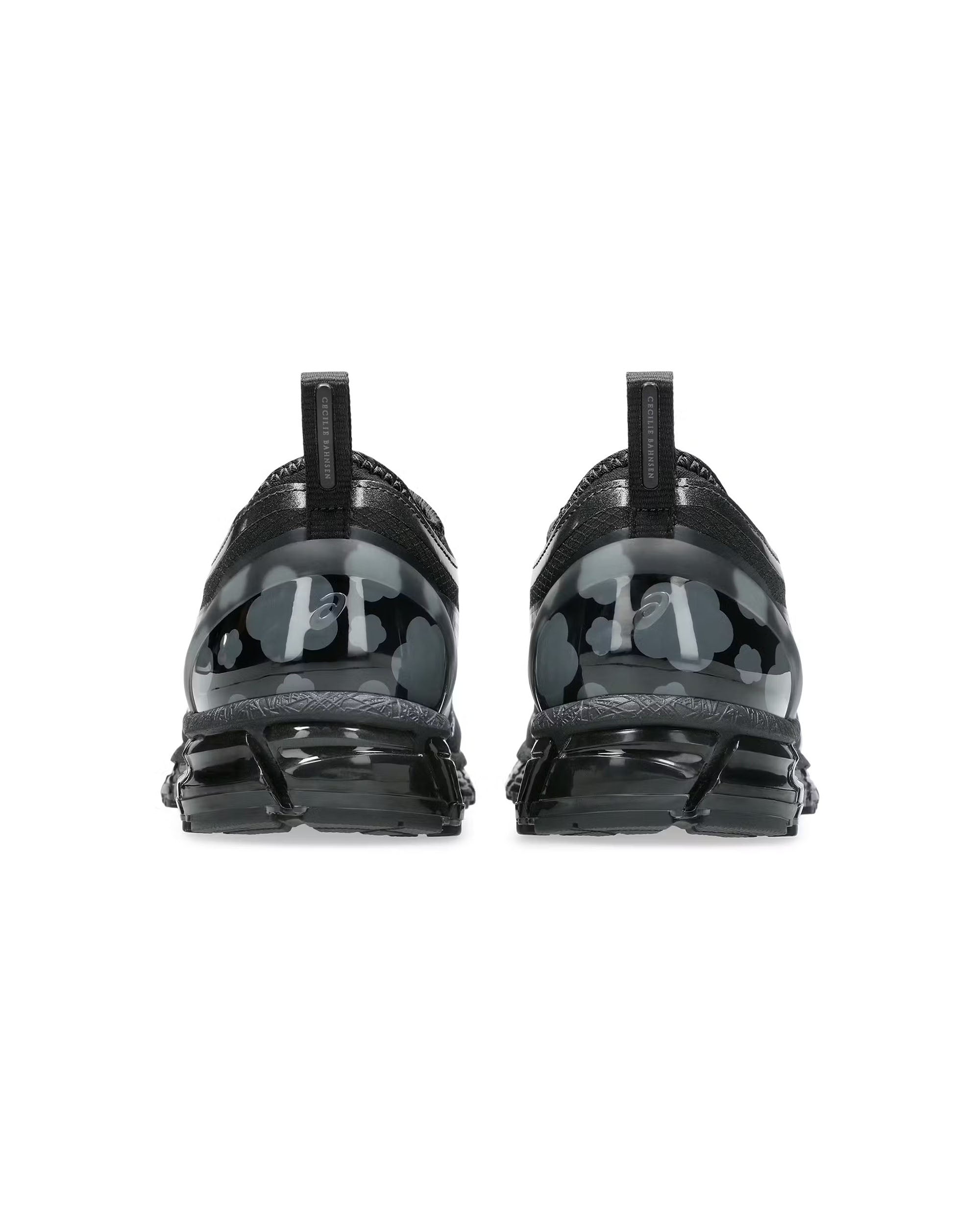 Cecilie Bahnsen Gel-Quantum 360 - Black / Black