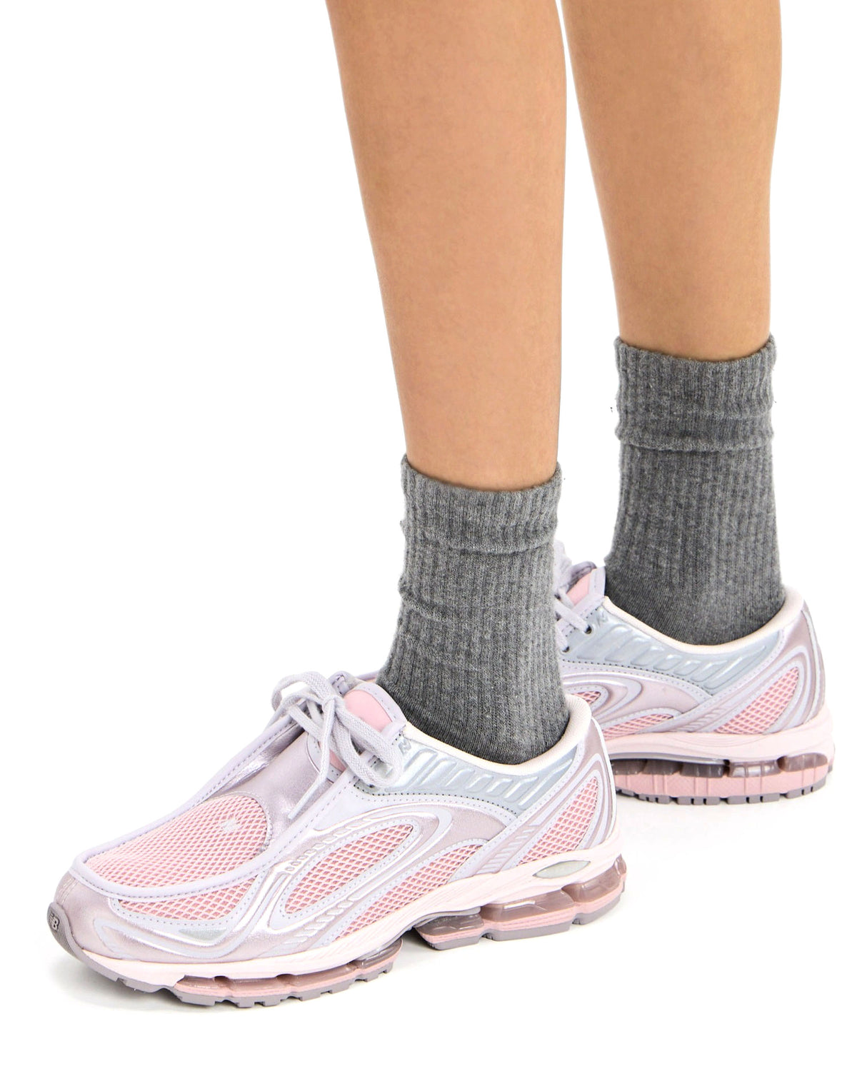 1890A Moccasin - Pink