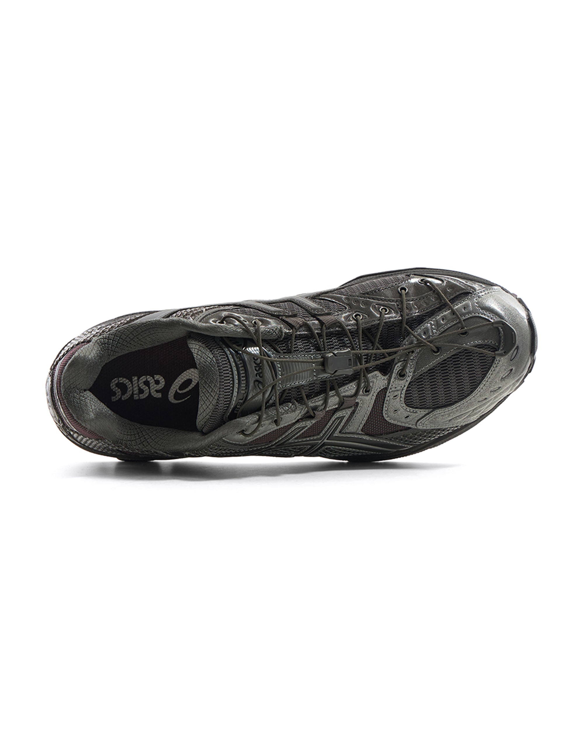 Unaffected Gel-Nimbus 10.1 - Gunmetal / Black