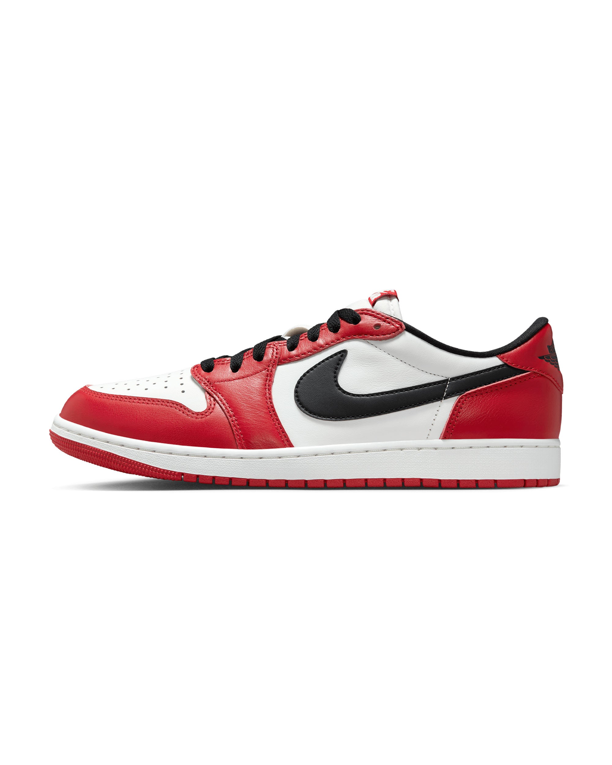 Air Jordan 1 Retro Low OG "Chicago" - Varsity Red / Black / Summit White