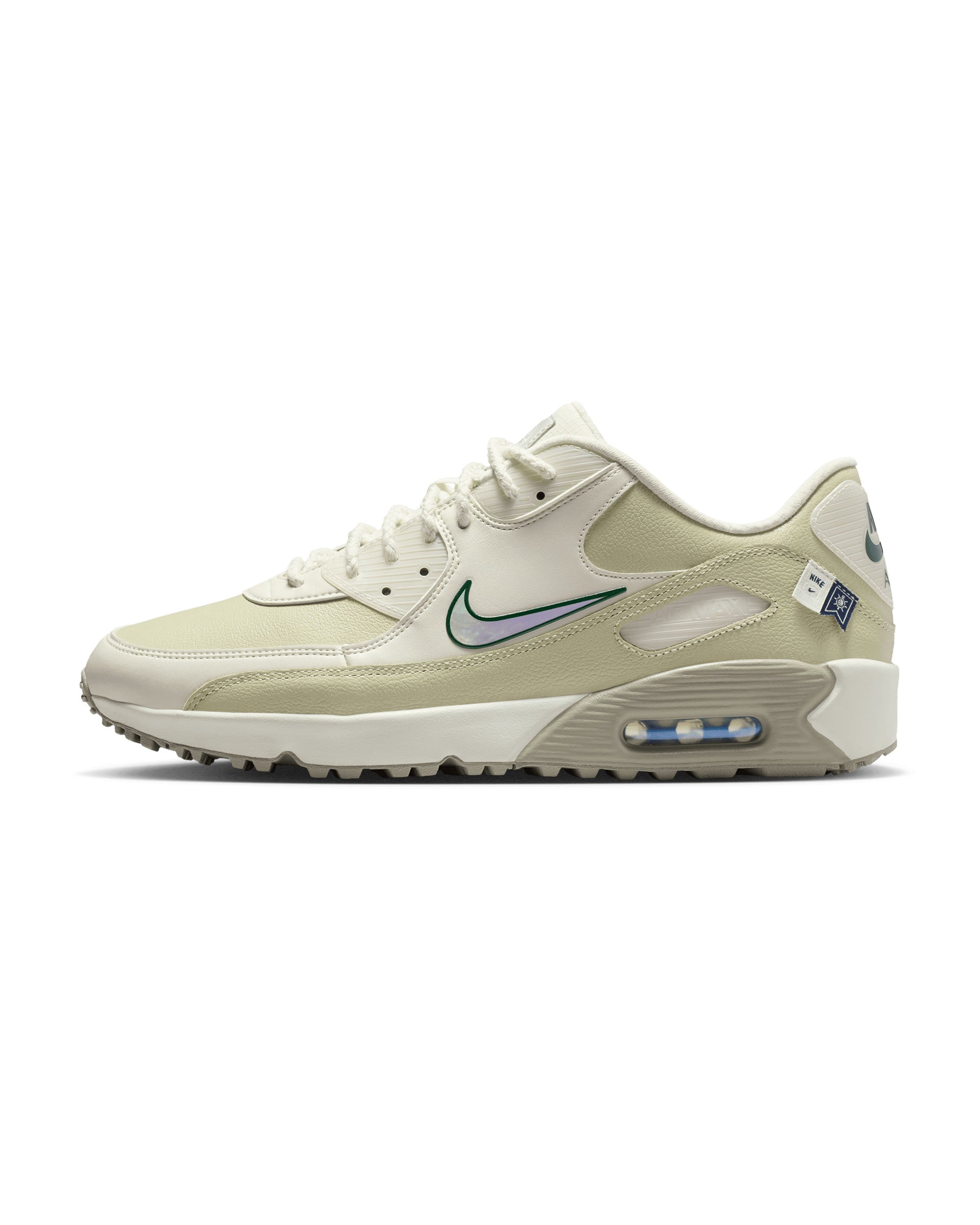 Air Max 90G "US Open" - Sea Glass / Spruce Fog / Olive Aura