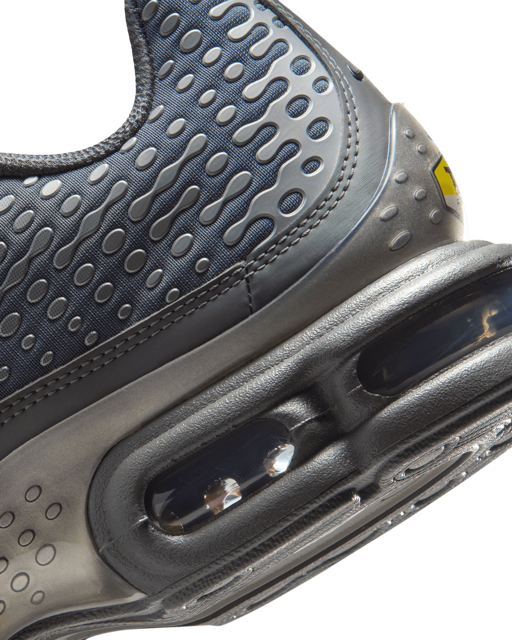 Air Max Plus 7 - Smoke Grey / Metallic Silver / Iron