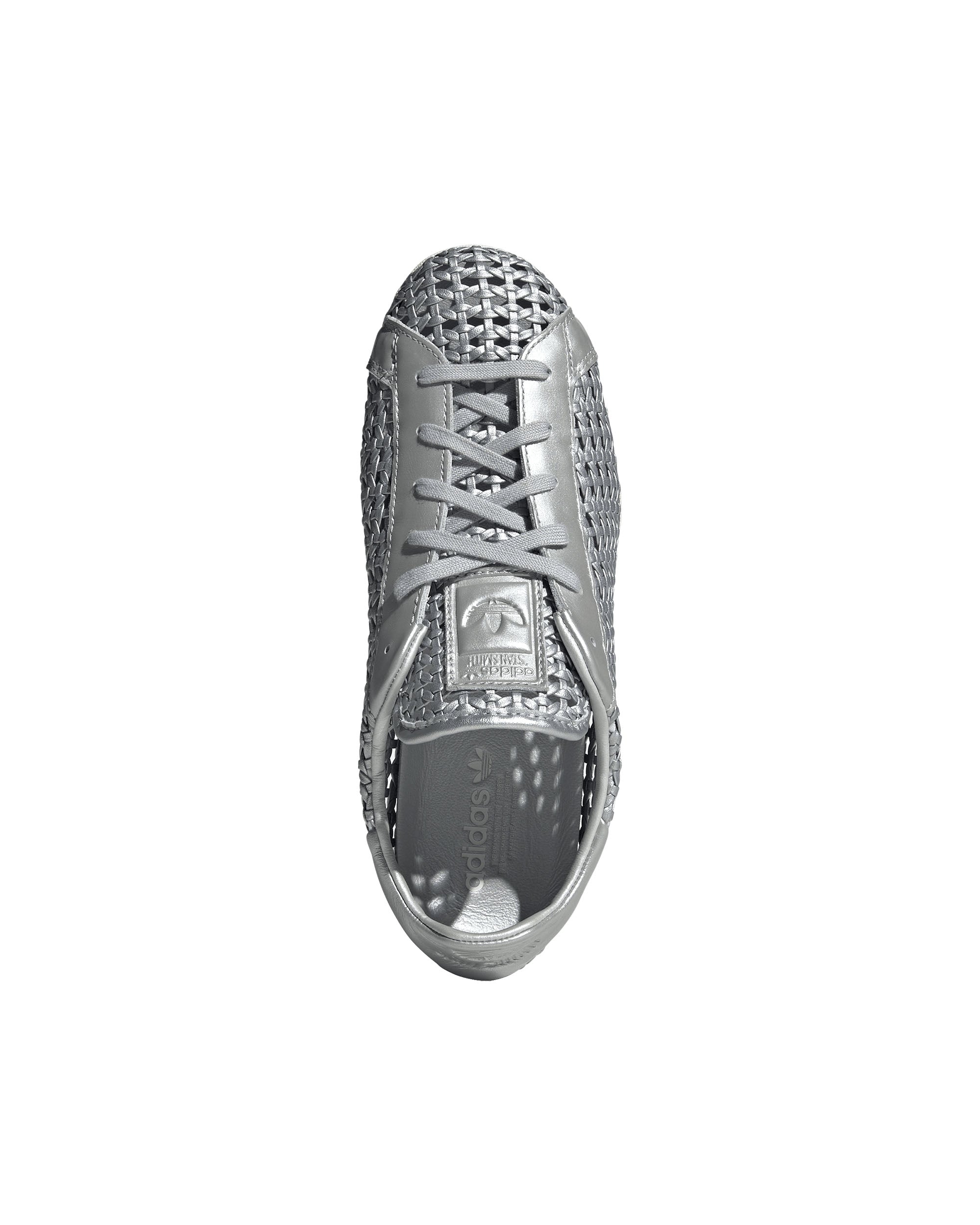 Women's Stan Smith Lo Pro - Silver Metallic / Grey Two / Off White
