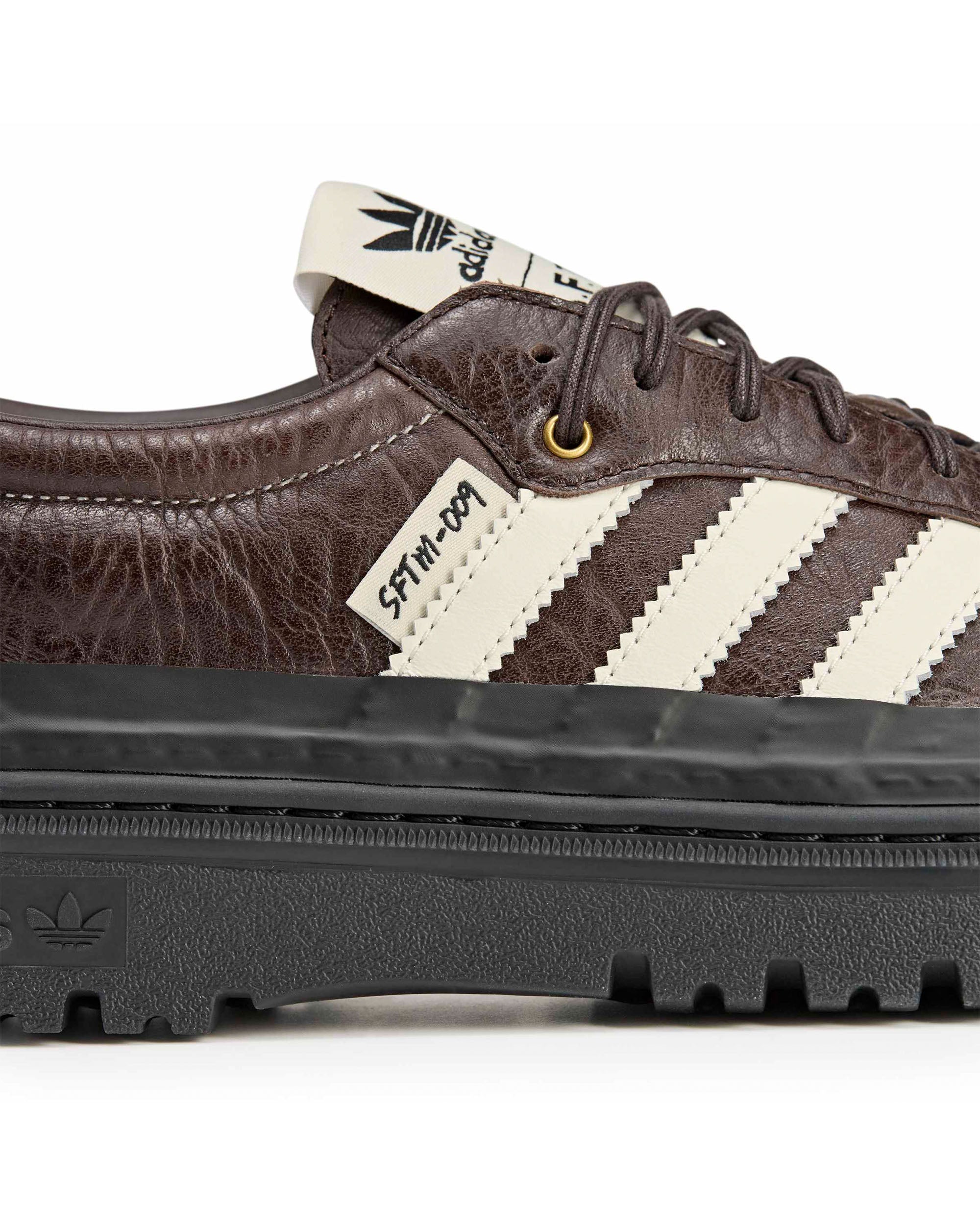 Song for the Mute Samba LX Freizeit - Auburn / Off White / Core Black
