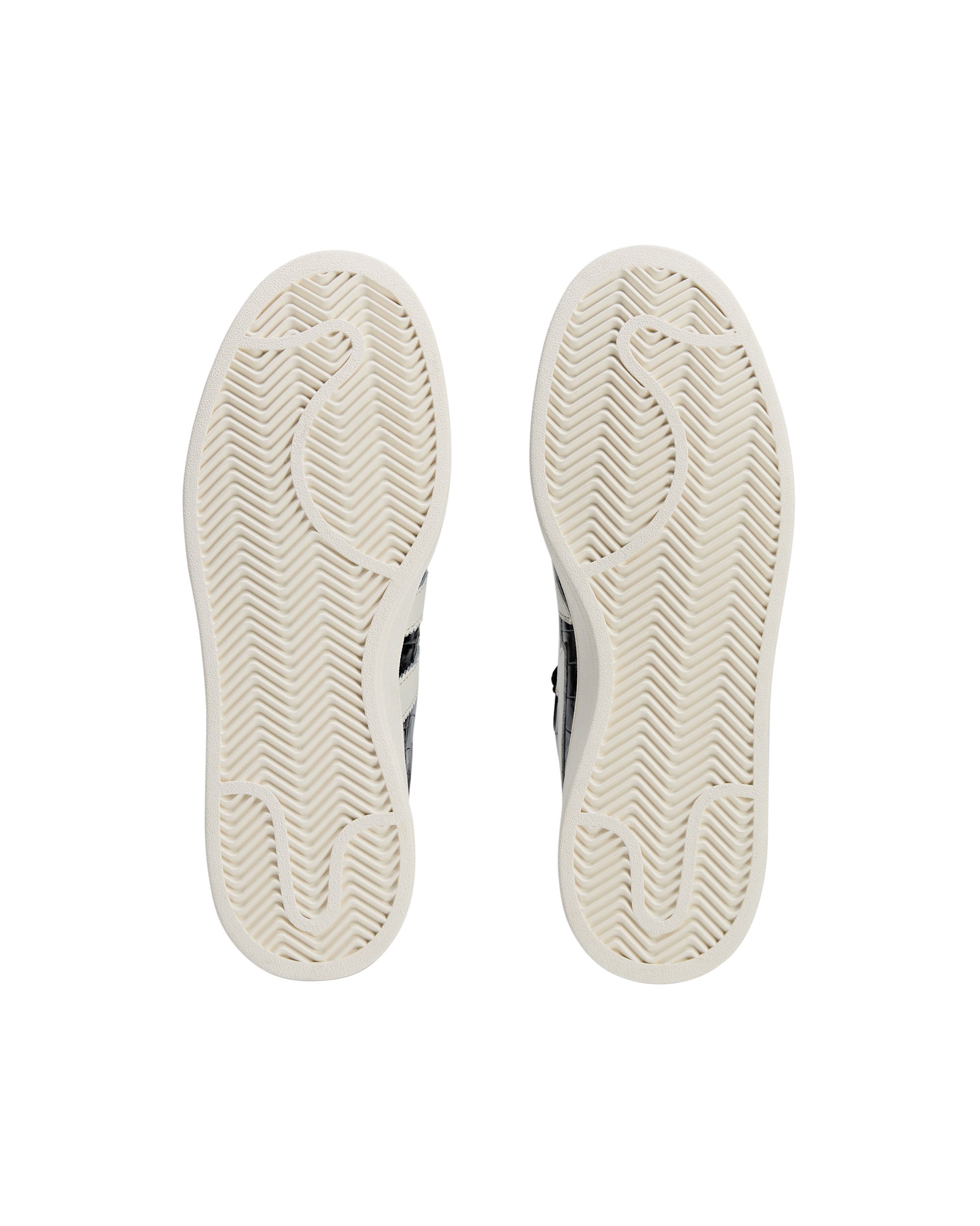 BAPE Campus 00's - Black / White / Gold