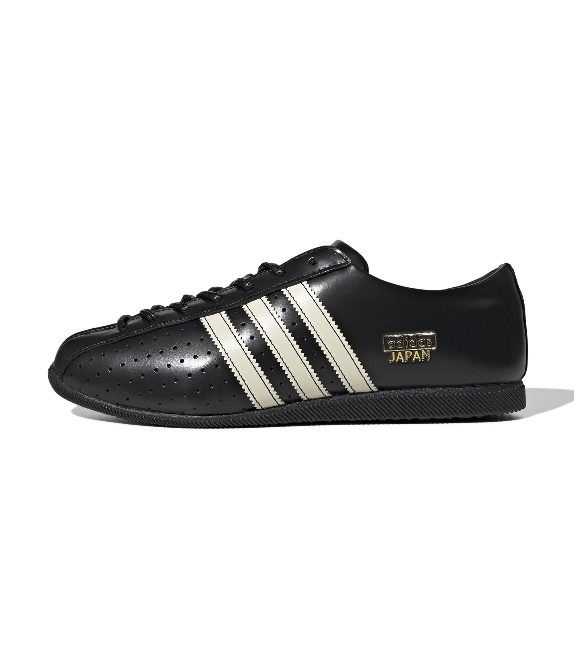 Women's Japan Lux - Black/ Core White / Gold